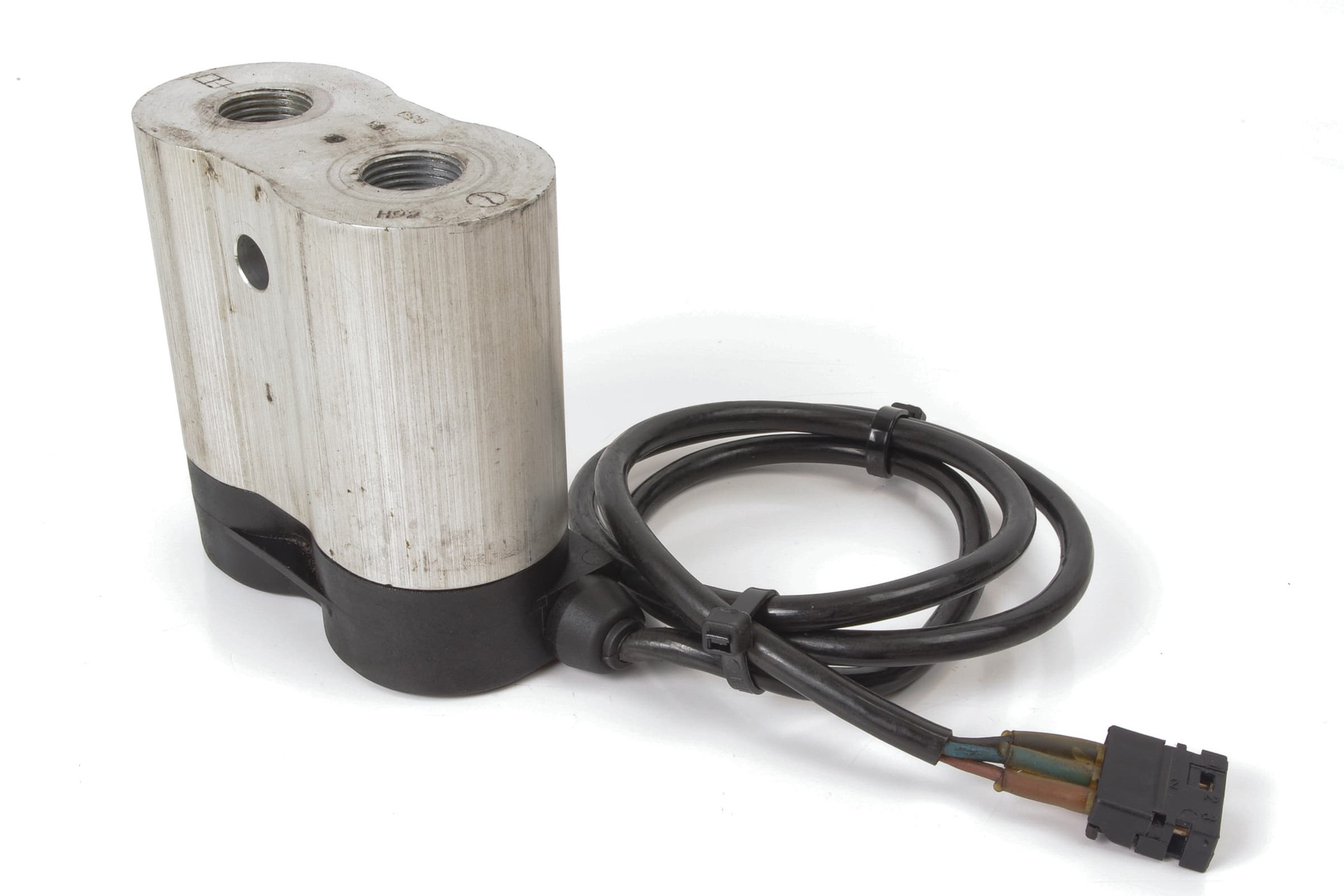 Mercedes 1293270625 Hydraulic Damping Valve - Front (b) | R129 SL