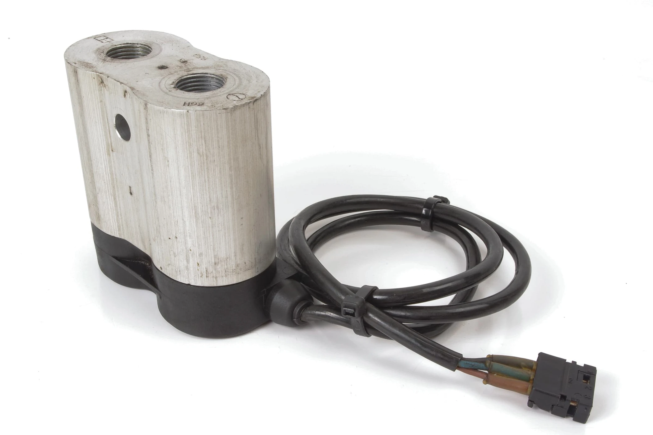 Mercedes 1293270625 Hydraulic Damping Valve - Front (b) | R129 SL