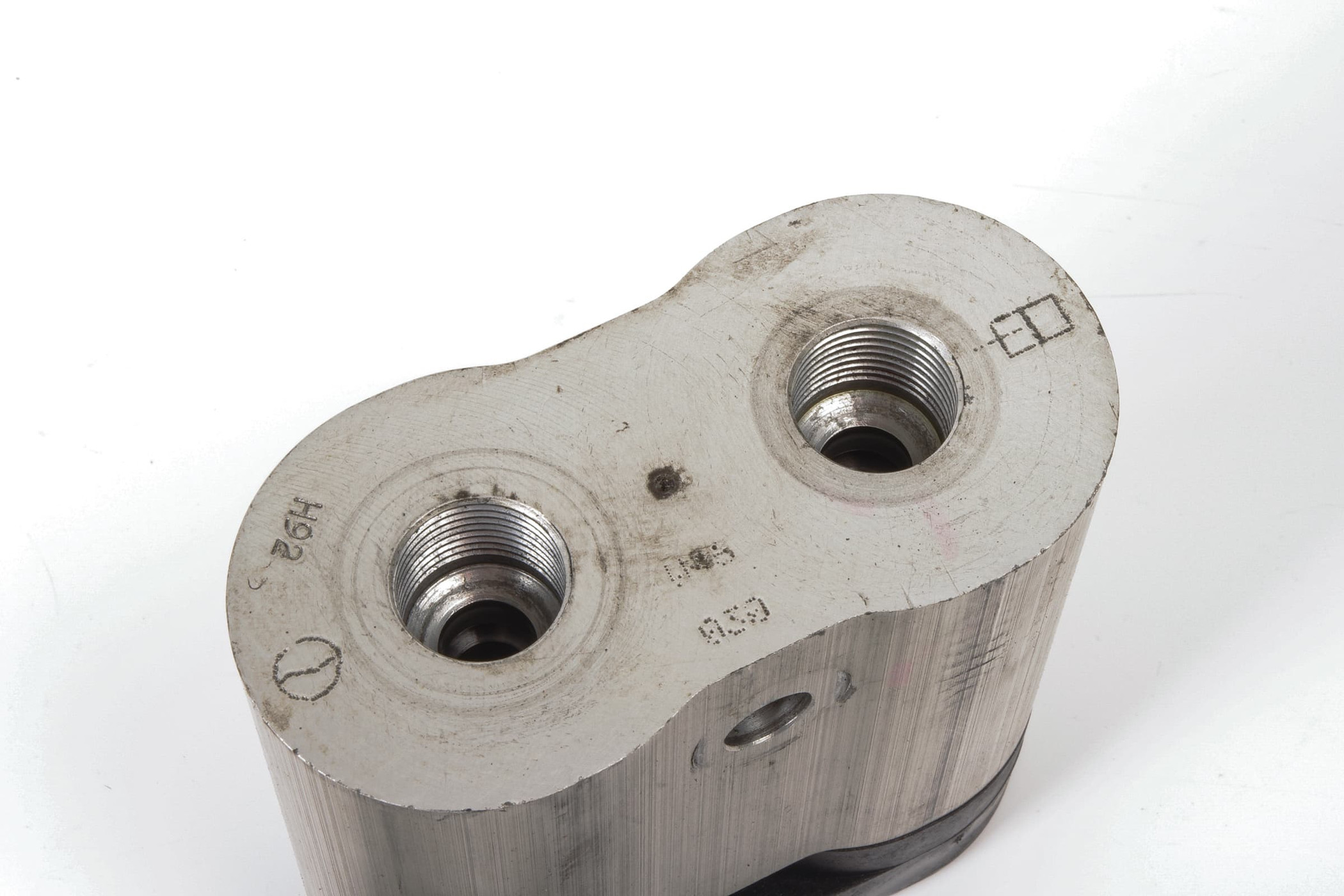 Mercedes 1293270625 Hydraulic Damping Valve - Front (b) | R129 SL