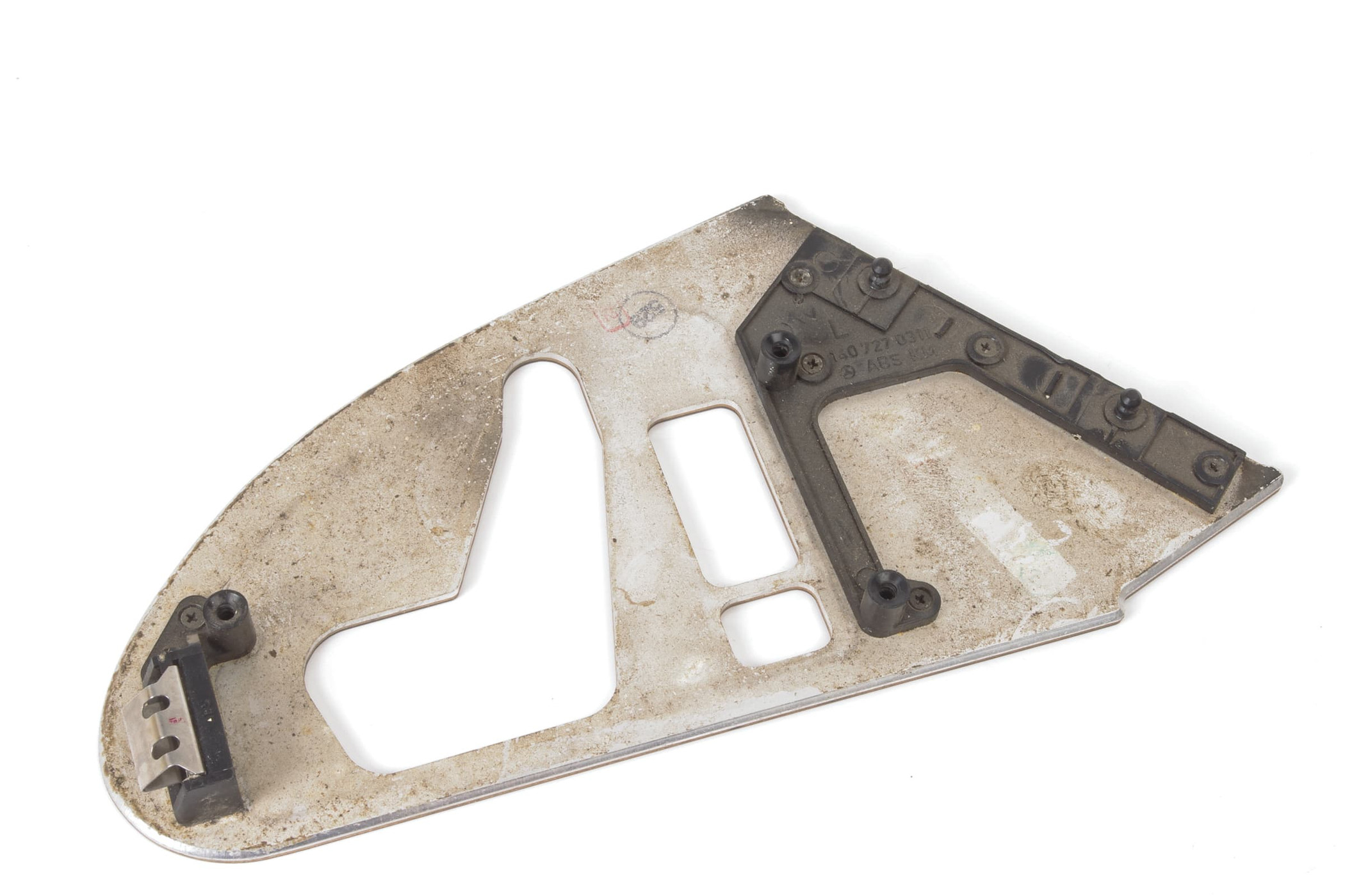 Mercedes 1407201148 Seat Switch Panel - Left (a) | W140 V140 S