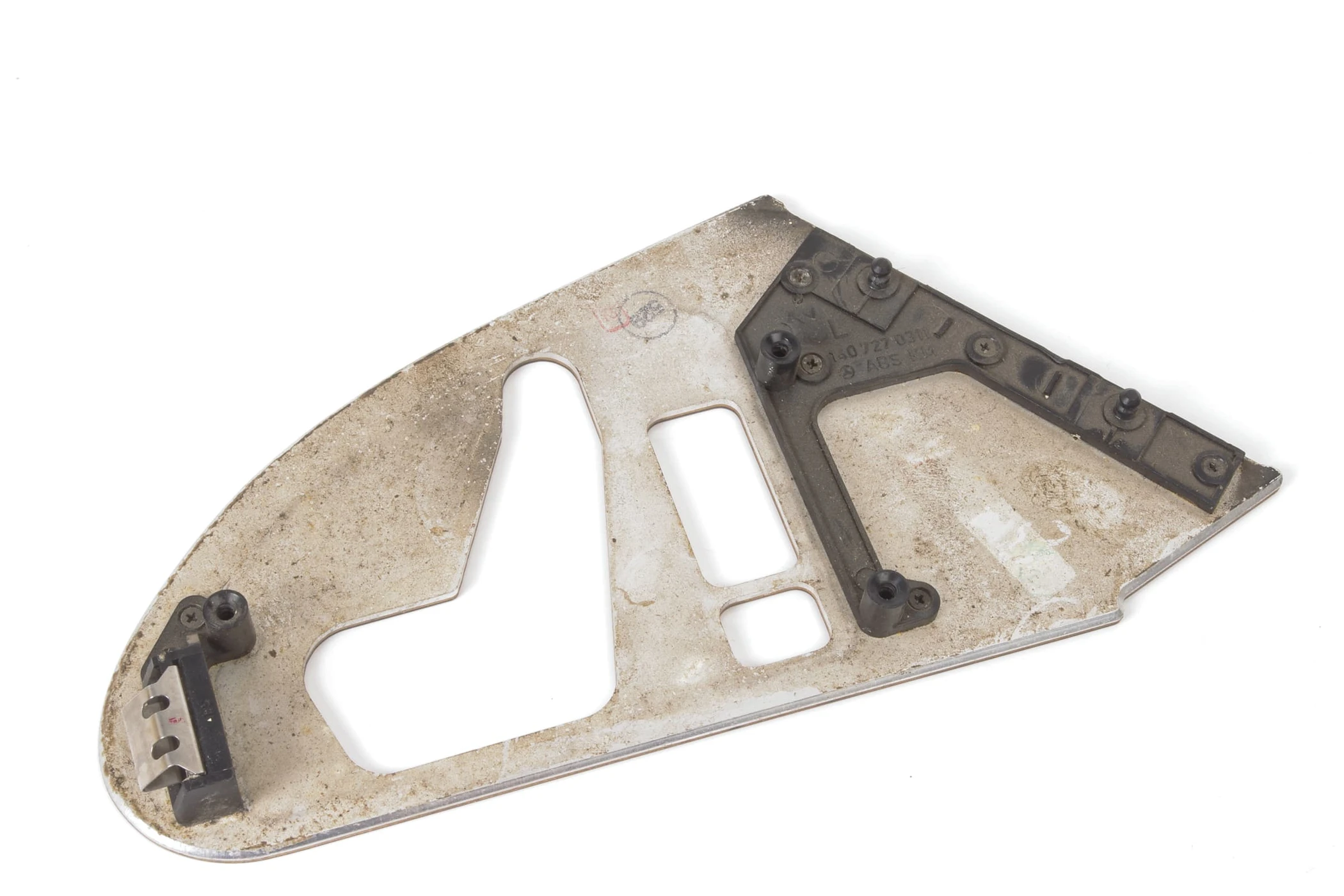 Mercedes 1407201148 Seat Switch Panel - Left (a) | W140 V140 S
