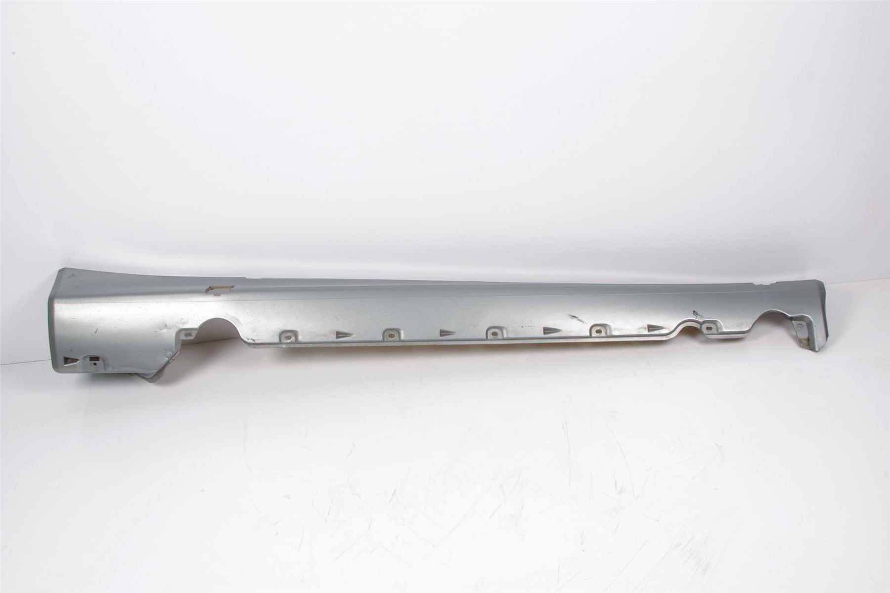 Mercedes 1296900740 Skirt Panel - Left Grey (a) | R129 SL