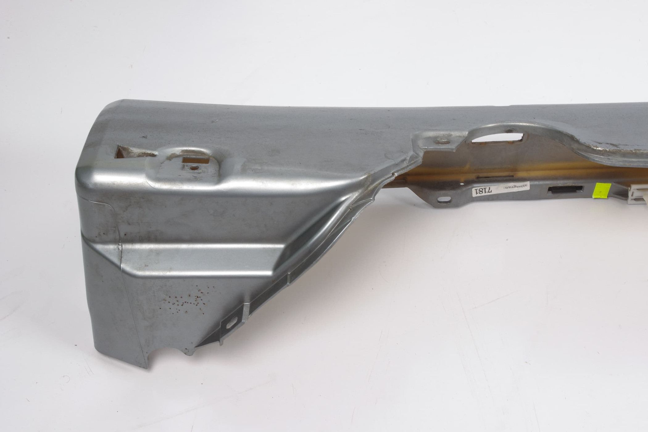 Mercedes 1296900740 Skirt Panel - Left Grey | R129 SL