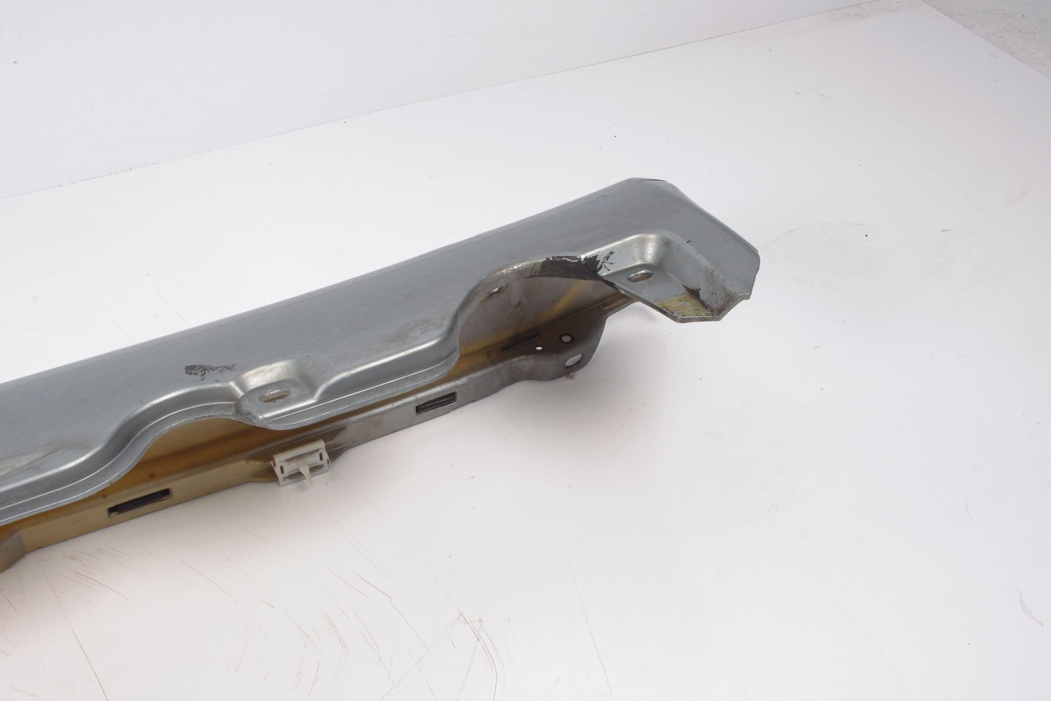 Mercedes 1296900740 Skirt Panel - Left Grey | R129 SL