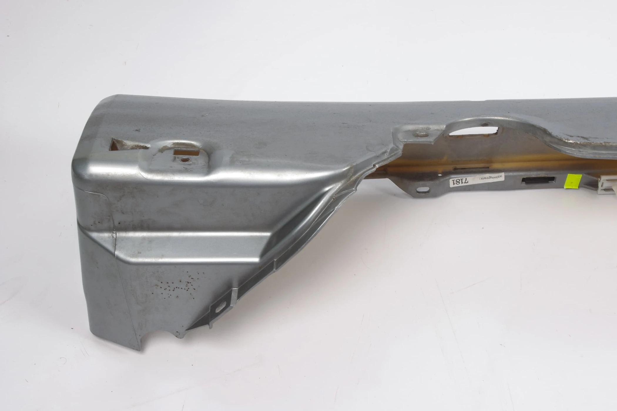 Mercedes 1296900740 Skirt Panel - Left Grey | R129 SL