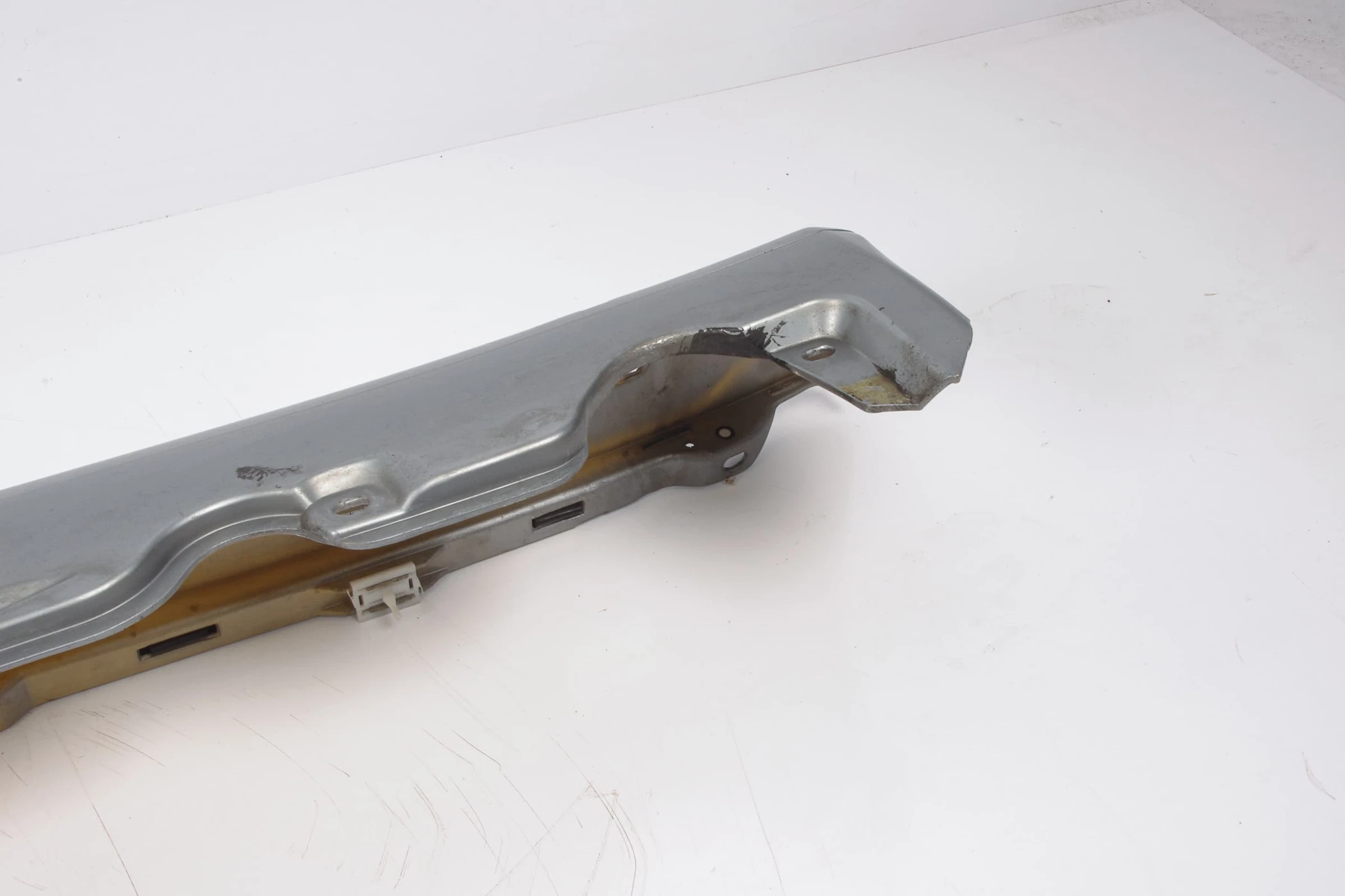 Mercedes 1296900740 Skirt Panel - Left Grey | R129 SL