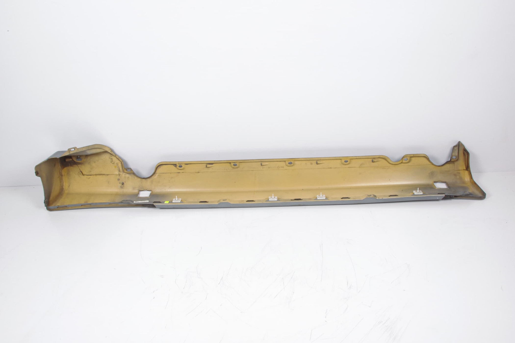 Mercedes 1296900740 Skirt Panel - Left Grey | R129 SL