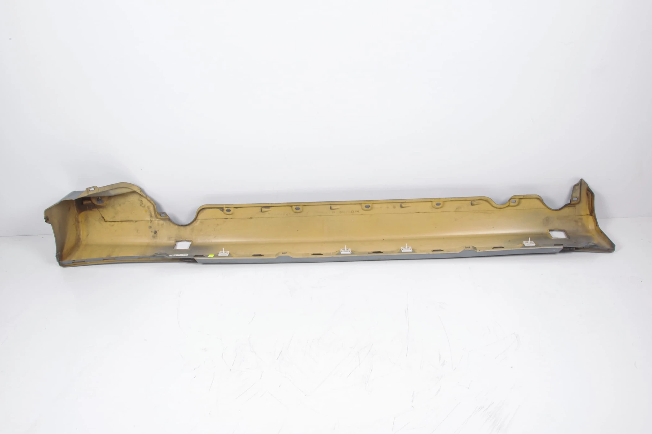 Mercedes 1296900740 Skirt Panel - Left Grey | R129 SL