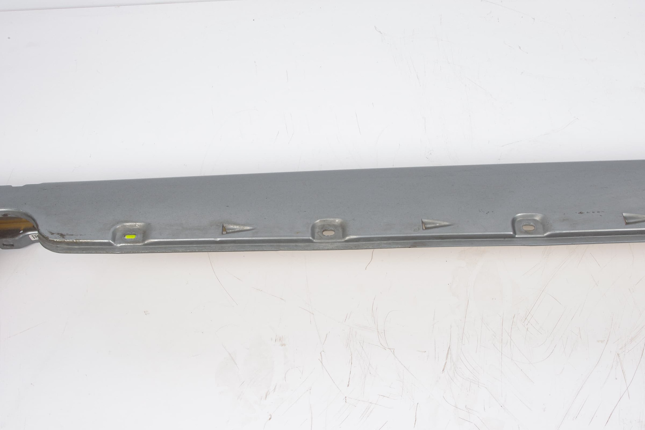 Mercedes 1296900740 Skirt Panel - Left Grey | R129 SL