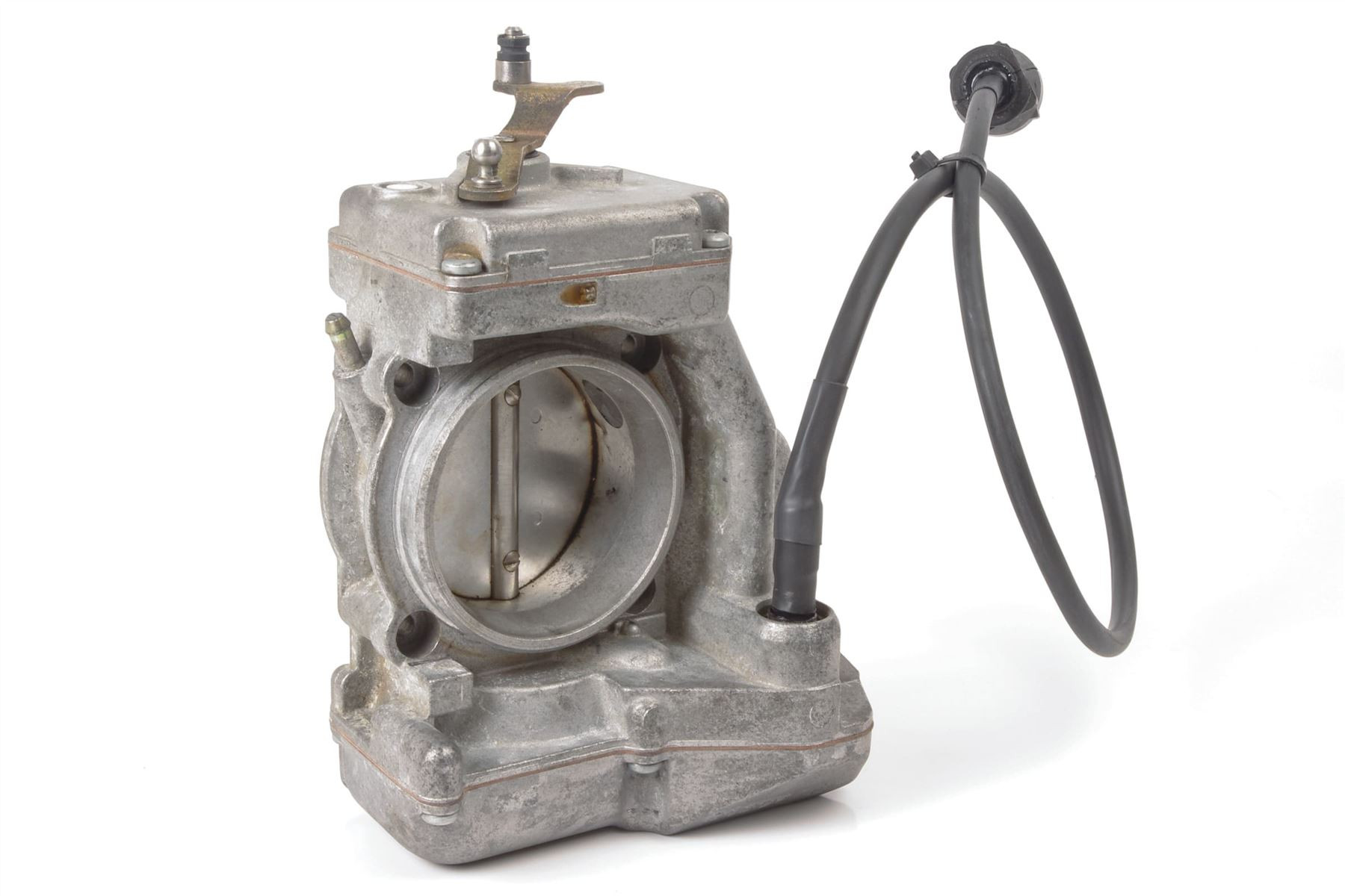 Mercedes 0001415525 Throttle Body - Left (a) | R129 SL