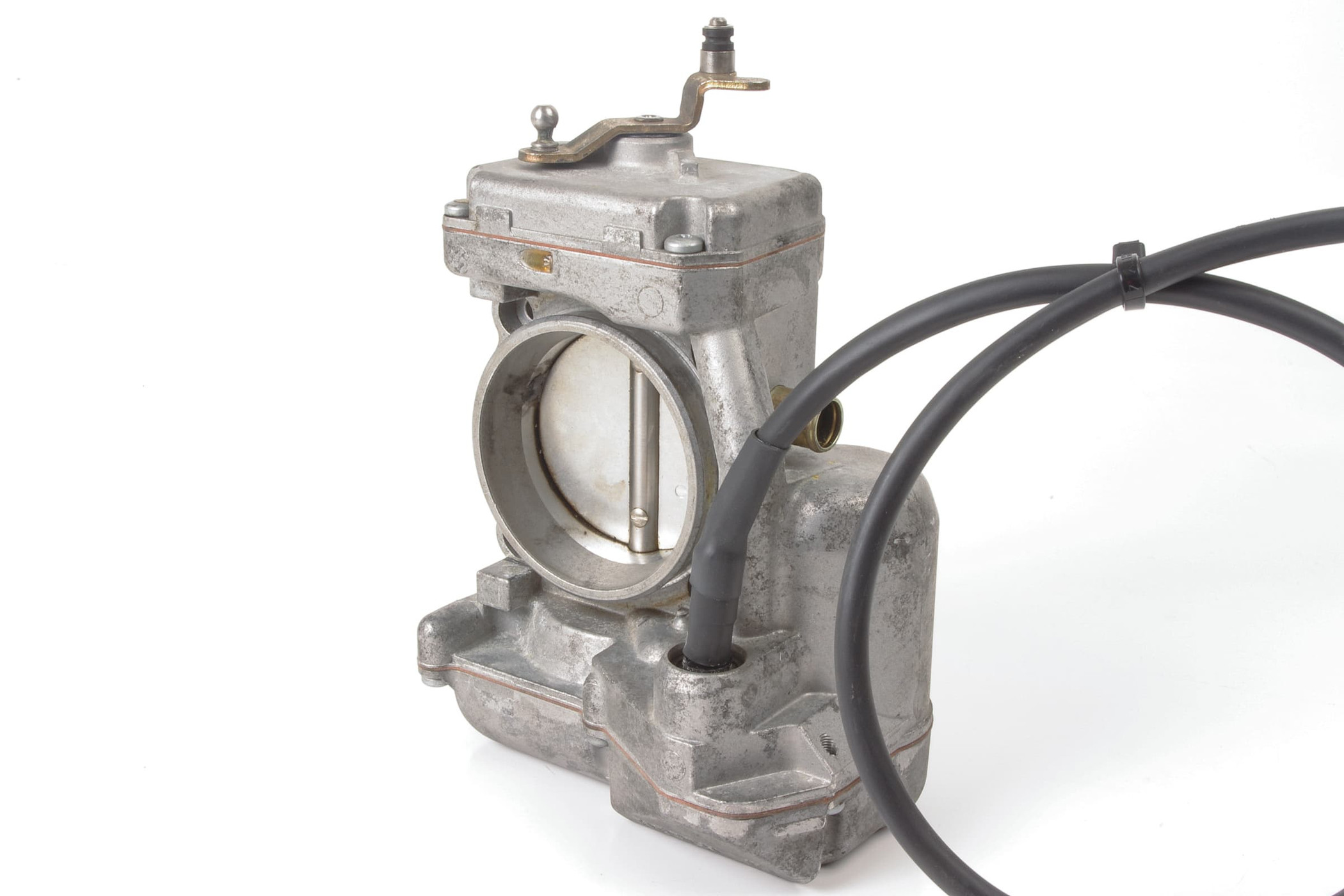Mercedes 0001415525 Throttle Body - Left (a) | R129 SL