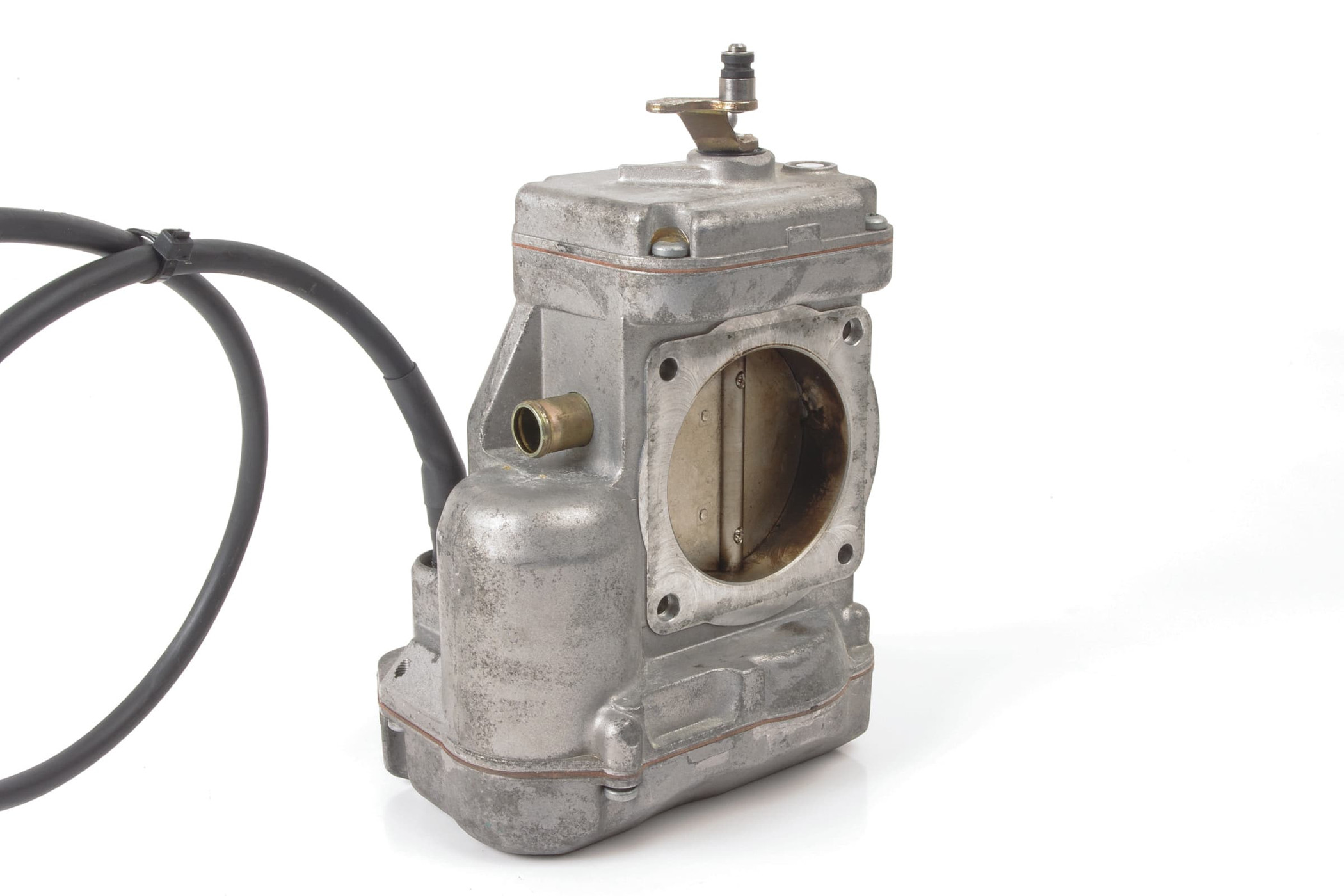Mercedes 0001415525 Throttle Body - Left (a) | R129 SL