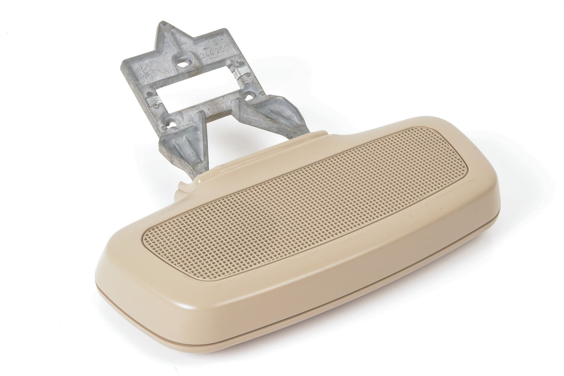 Mercedes 1408101011 Mirror Bracket & Speaker - Beige | W140 V140 C140 S