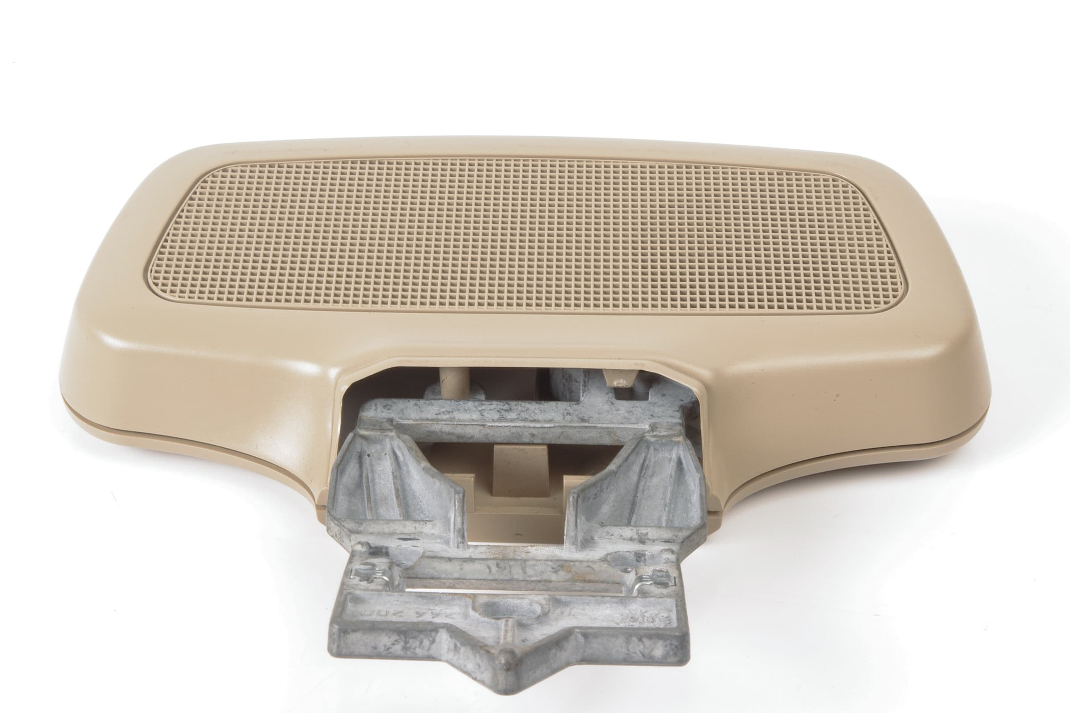 Mercedes 1408101011 Mirror Bracket & Speaker - Beige | W140 V140 C140 S