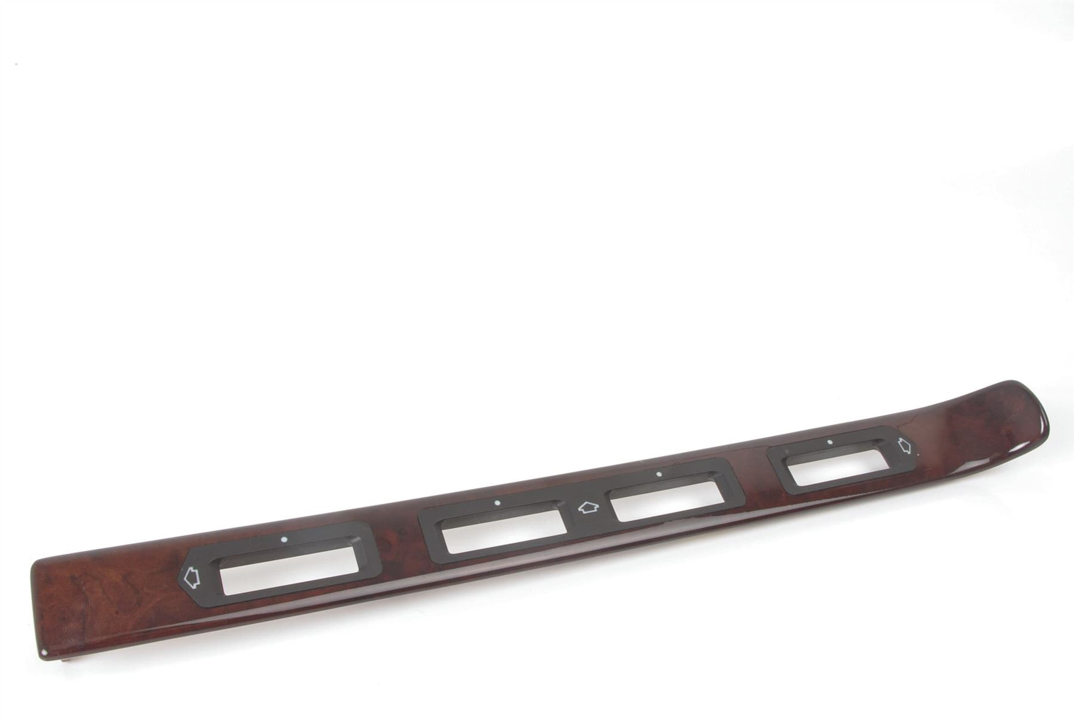 Mercedes 1406890467 Dashboard Wood Trim Strip (b) | W140 V140 C140 S