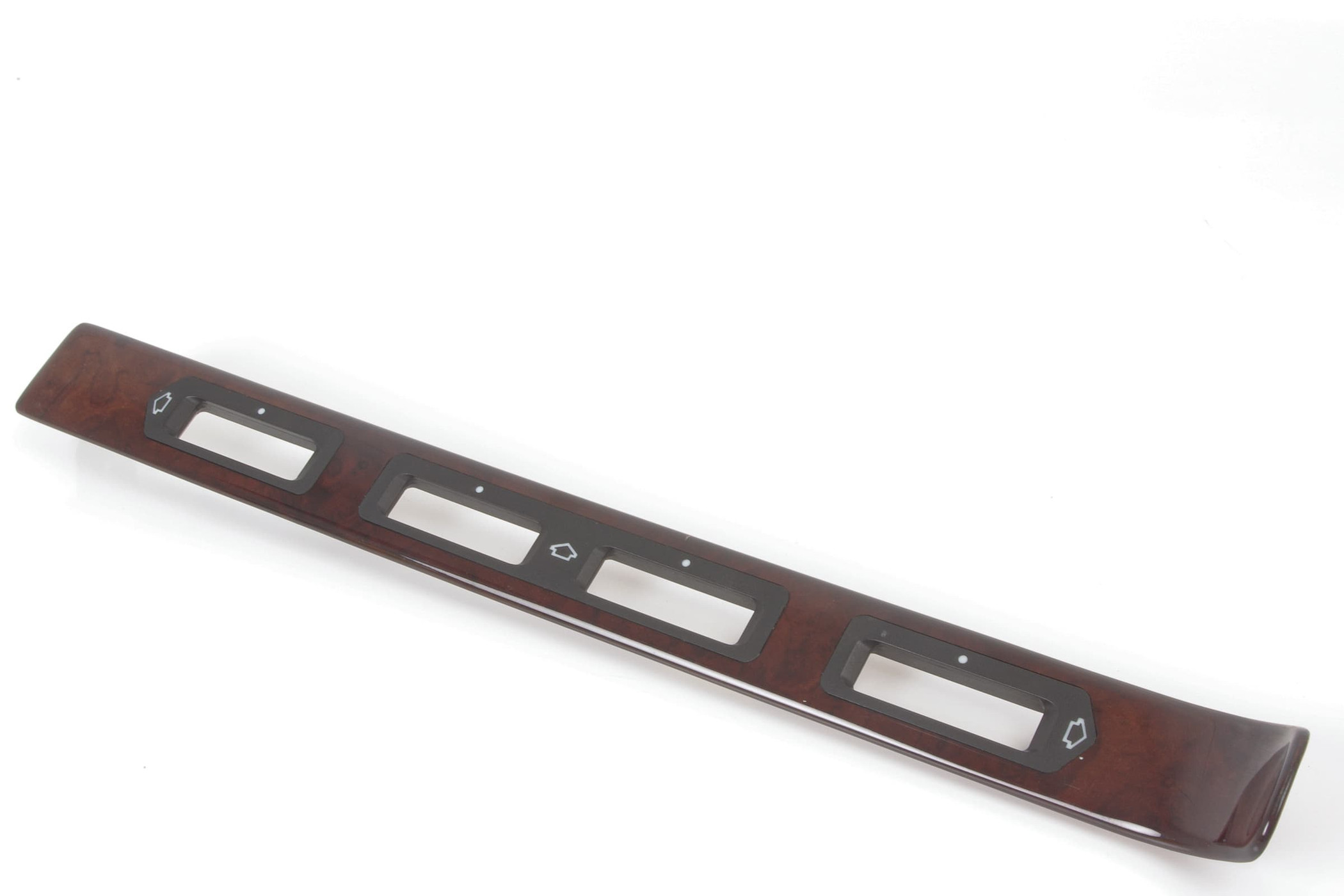 Mercedes 1406890467 Dashboard Wood Trim Strip (b) | W140 V140 C140 S