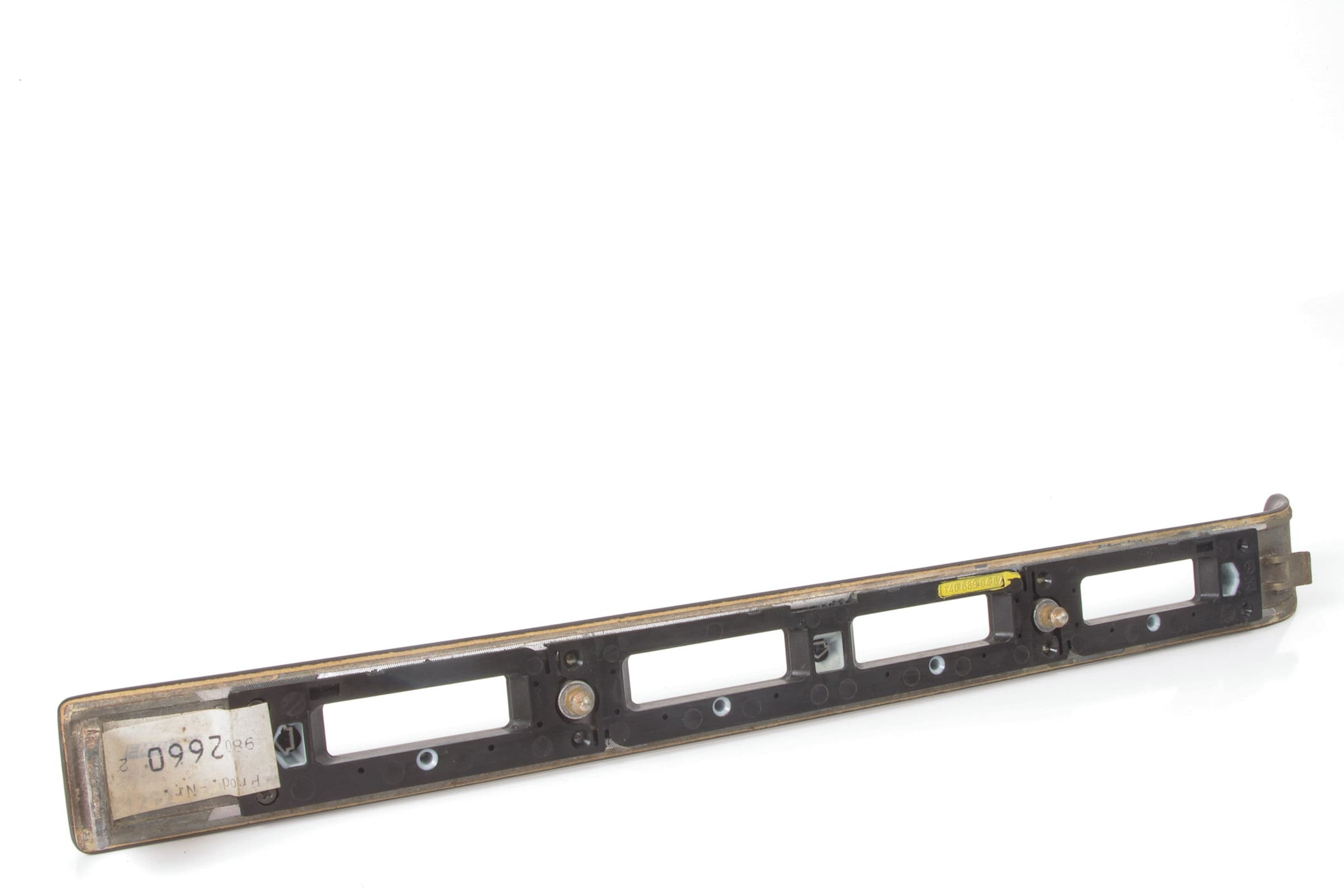 Mercedes 1406890467 Dashboard Wood Trim Strip (b) | W140 V140 C140 S