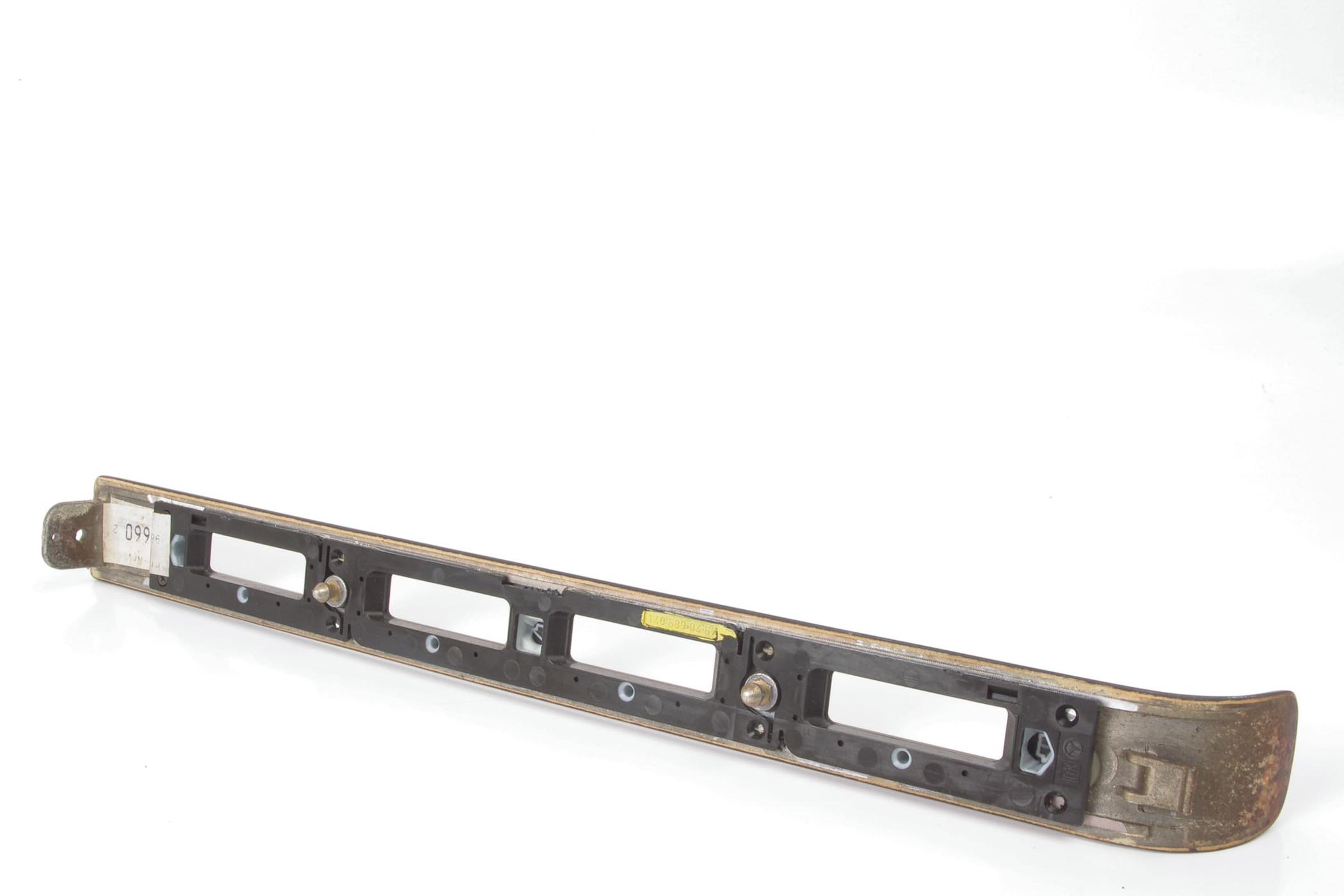 Mercedes 1406890467 Dashboard Wood Trim Strip (b) | W140 V140 C140 S