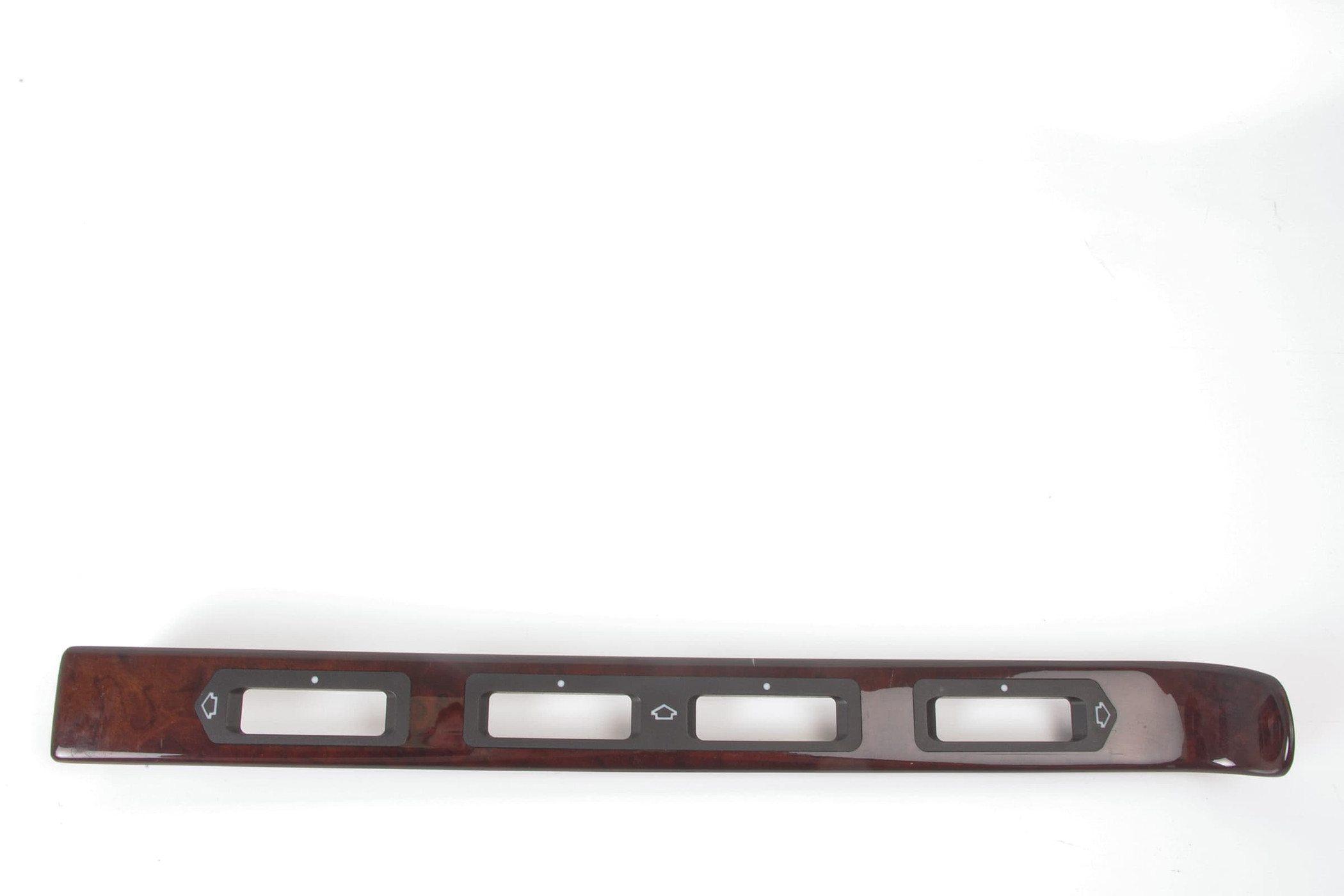 Mercedes 1406890467 Dashboard Wood Trim Strip (b) | W140 V140 C140 S