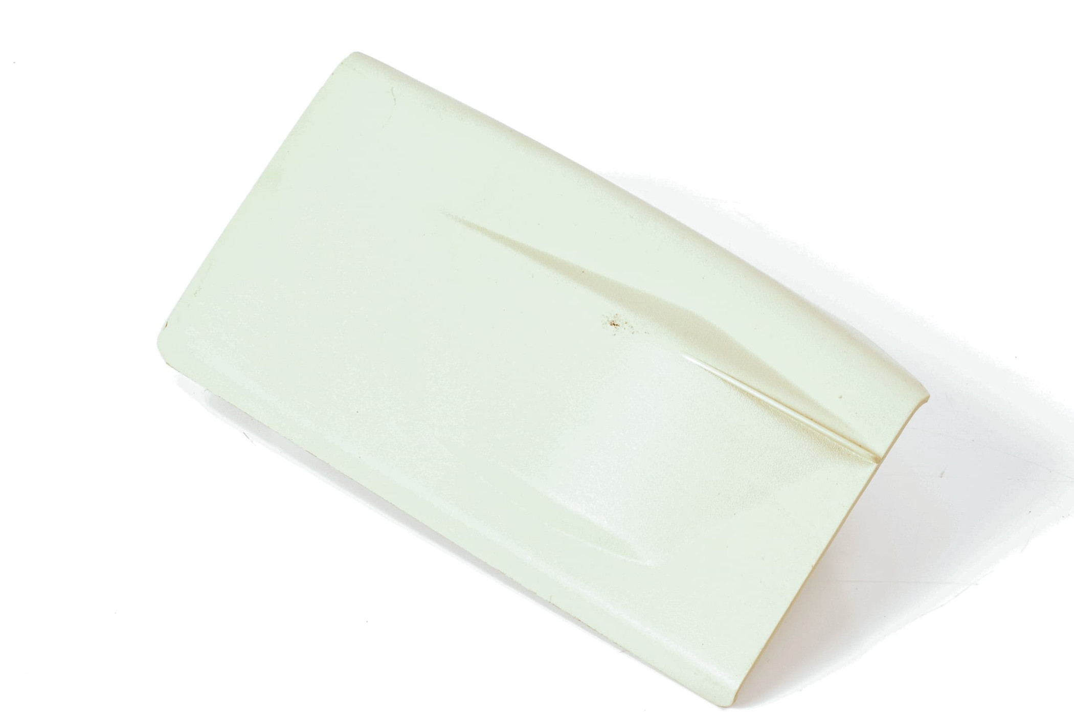 Mercedes 1299190720 Seat Trim Cover - Left Cream | R129 SL