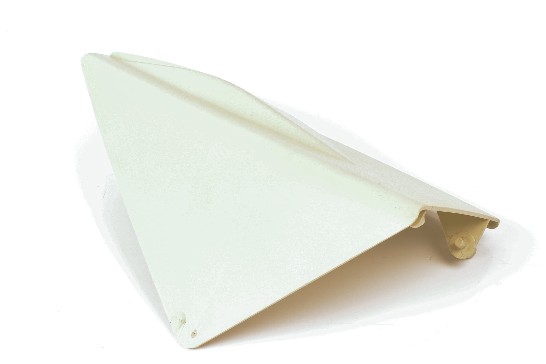 Mercedes 1299190720 Seat Trim Cover - Left Cream | R129 SL