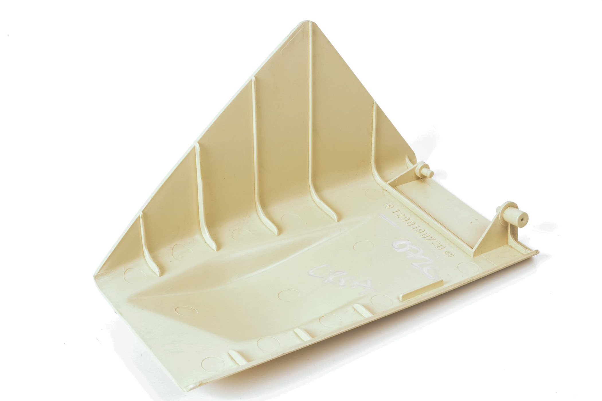 Mercedes 1299190720 Seat Trim Cover - Left Cream | R129 SL