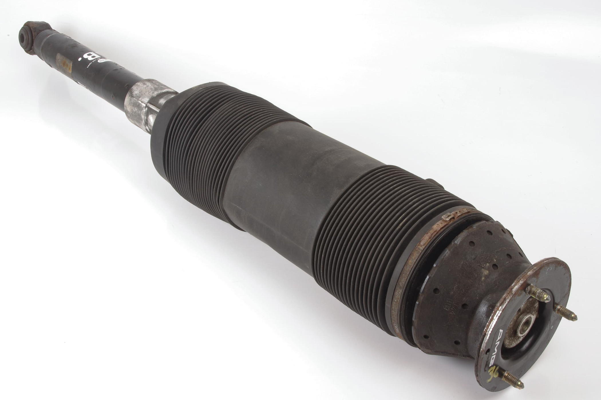 Mercedes 2203201738 AMG ABC Strut - Rear Left | C215 CL W220 S