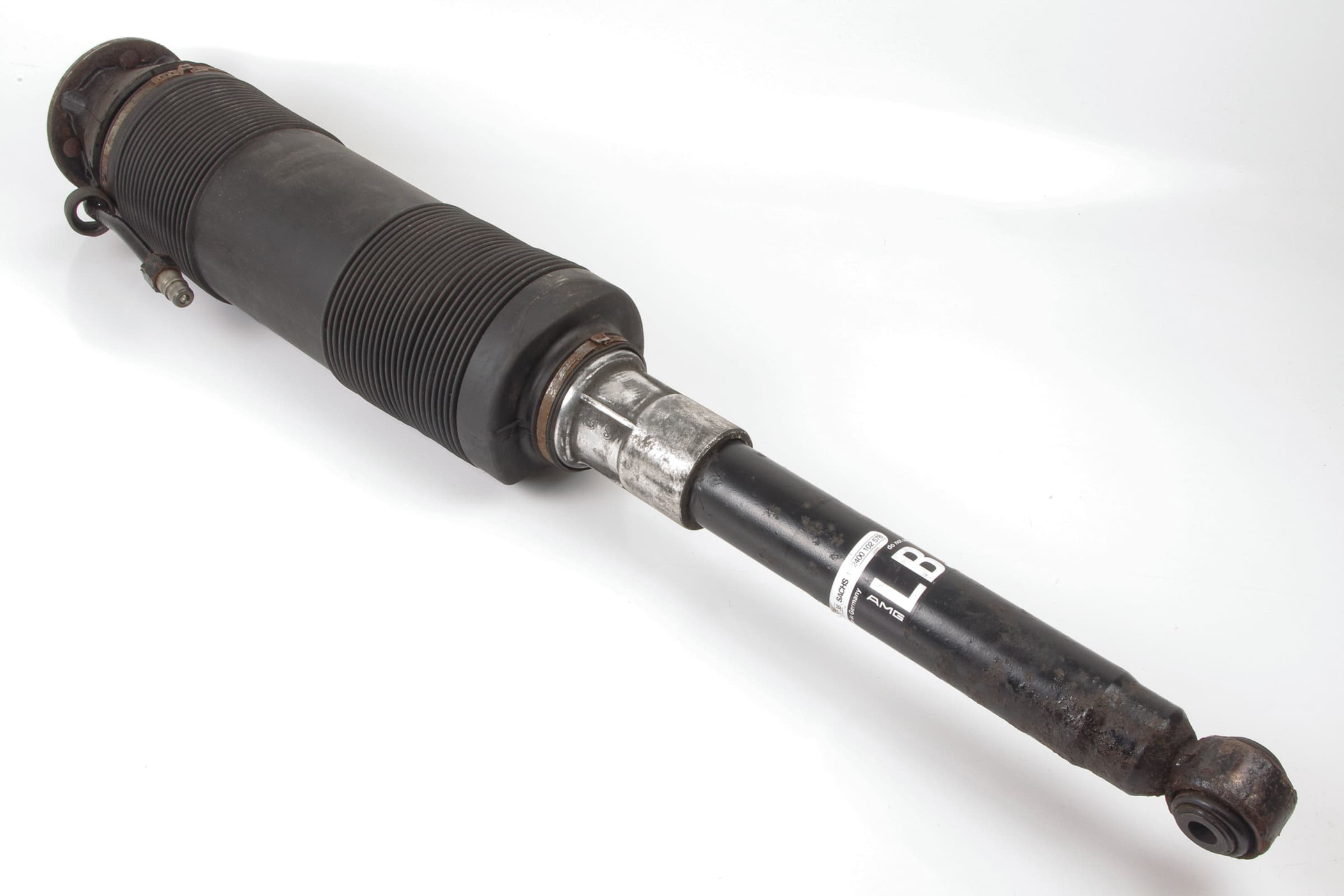 Mercedes 2203201738 AMG ABC Strut - Rear Left | C215 CL W220 S