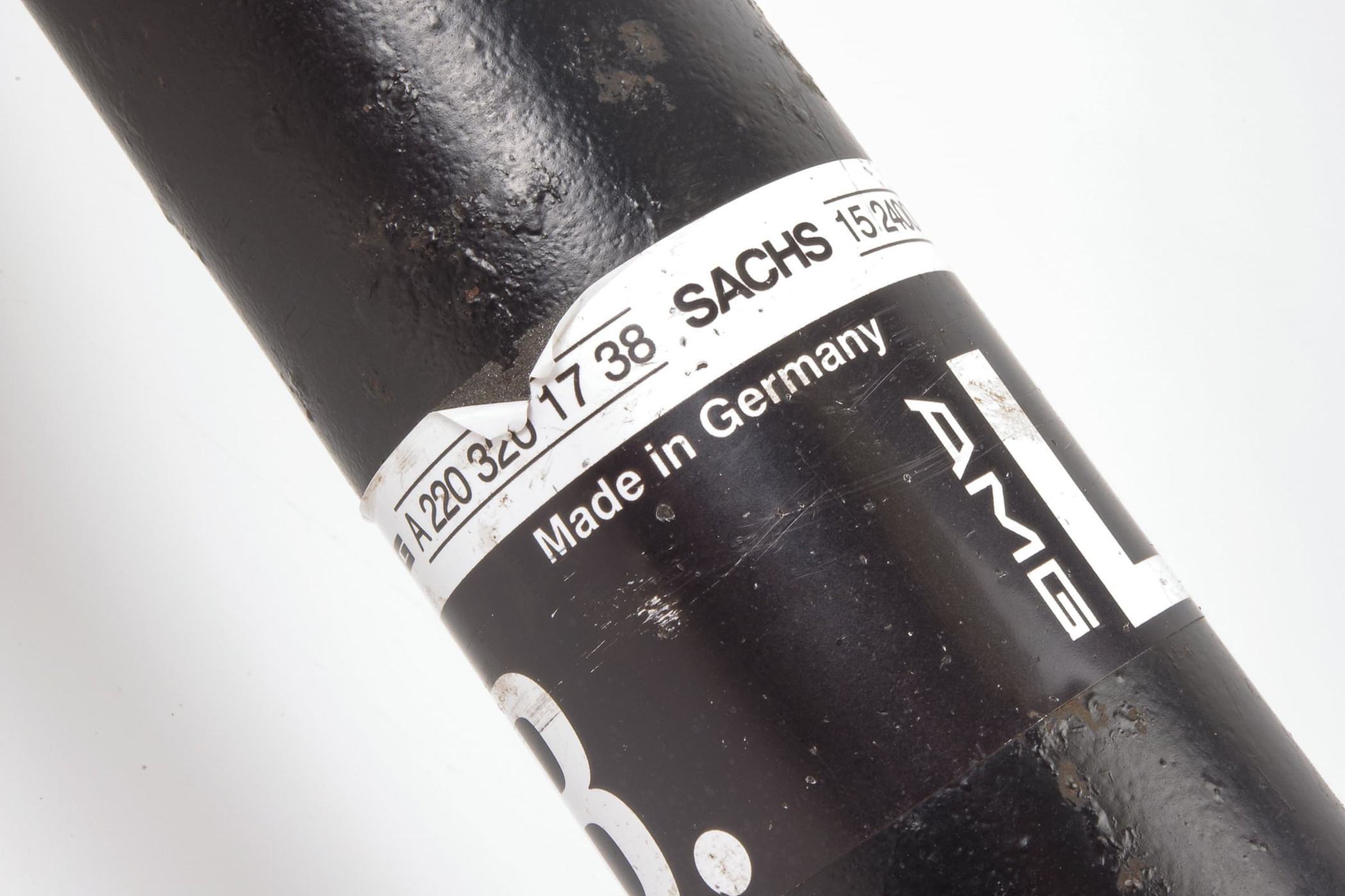 Mercedes 2203201738 AMG ABC Strut - Rear Left | C215 CL W220 S