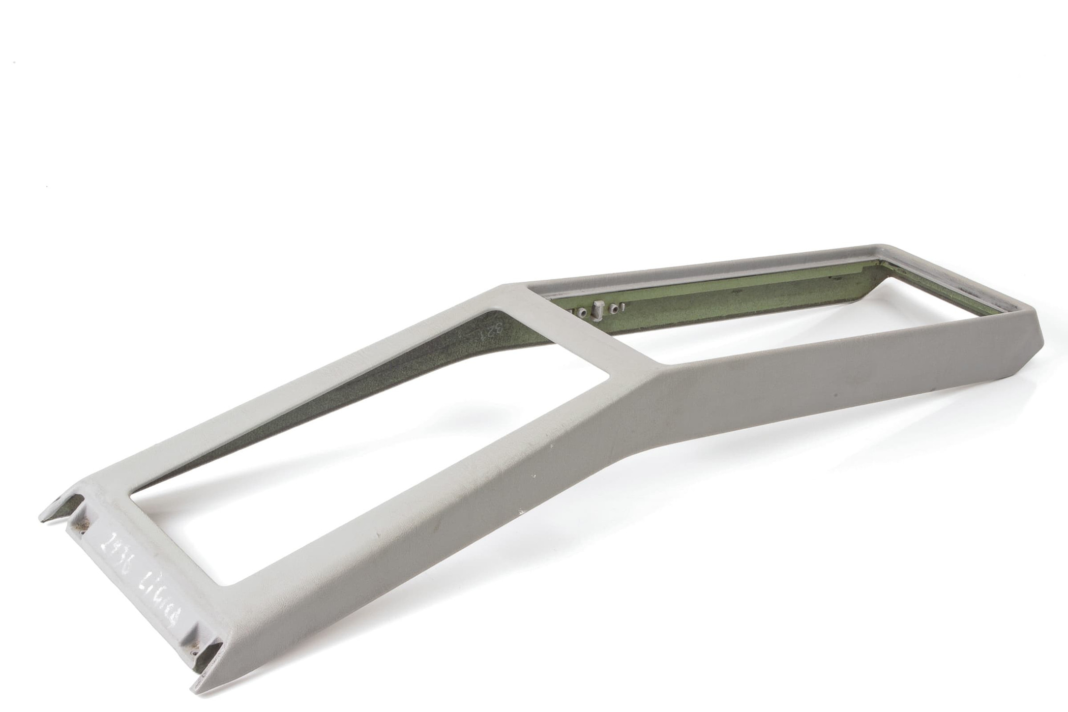 Mercedes 1296802936 Centre Console Surround - Grey (b) | R129 SL