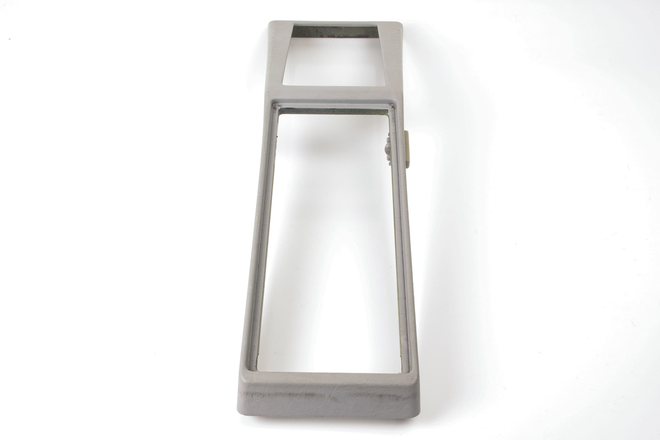 Mercedes 1296802936 Centre Console Surround - Grey (b) | R129 SL