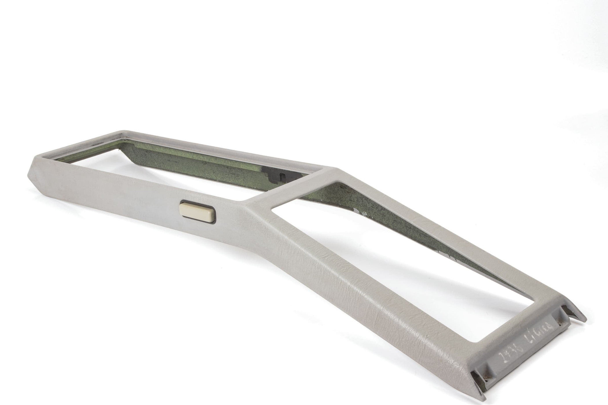 Mercedes 1296802936 Centre Console Surround - Grey | R129 SL