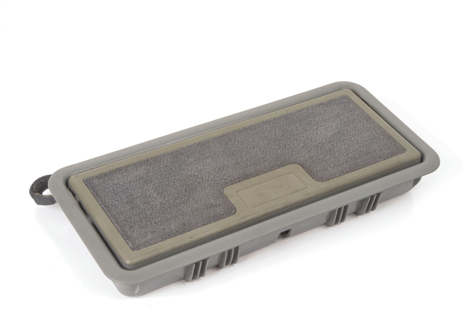 Mercedes 1408101717 Vanity Mirror - Grey (a) | W140 V140 S