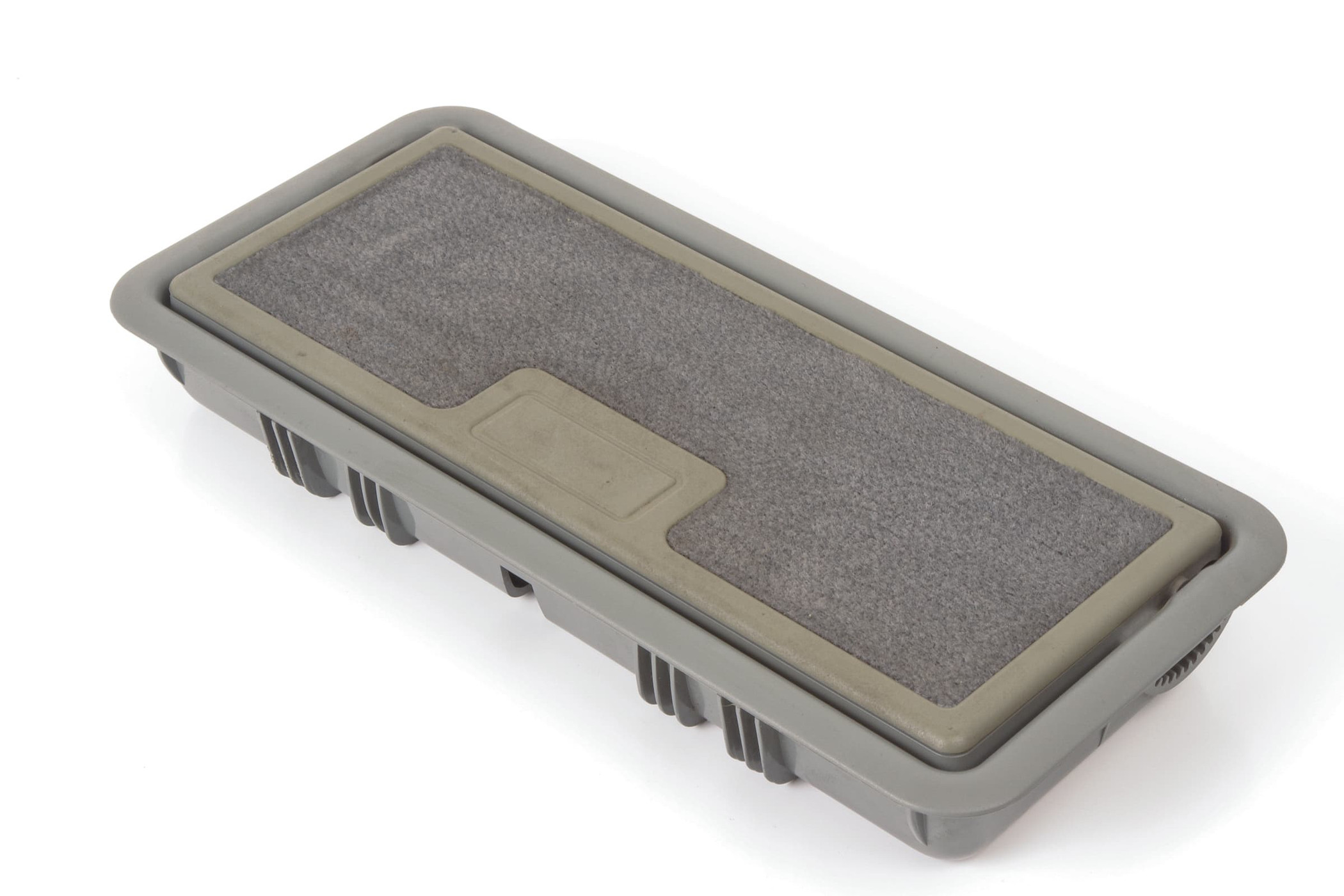 Mercedes 1408101717 Vanity Mirror - Grey (a) | W140 V140 S