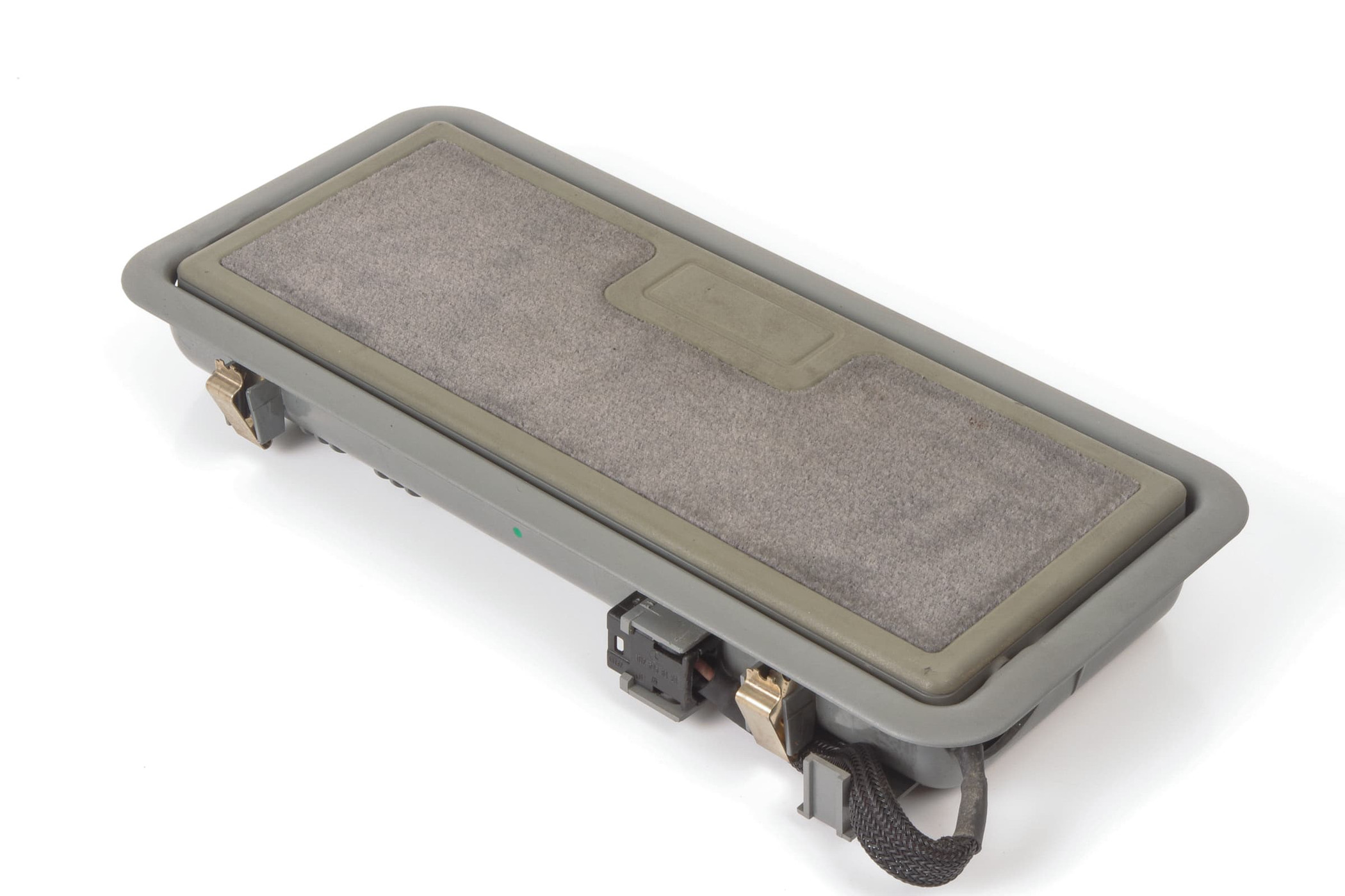 Mercedes 1408101717 Vanity Mirror - Grey (a) | W140 V140 S