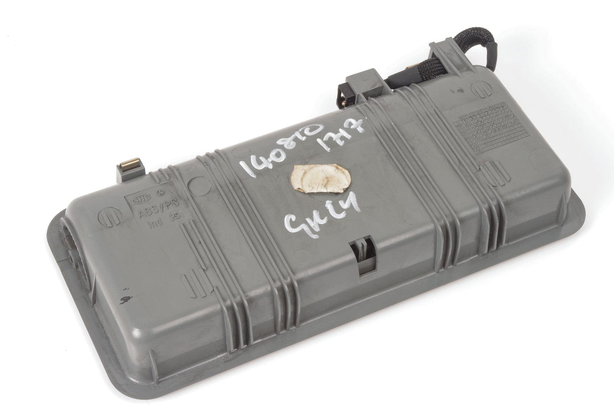 Mercedes 1408101717 Vanity Mirror - Grey | W140 V140 S