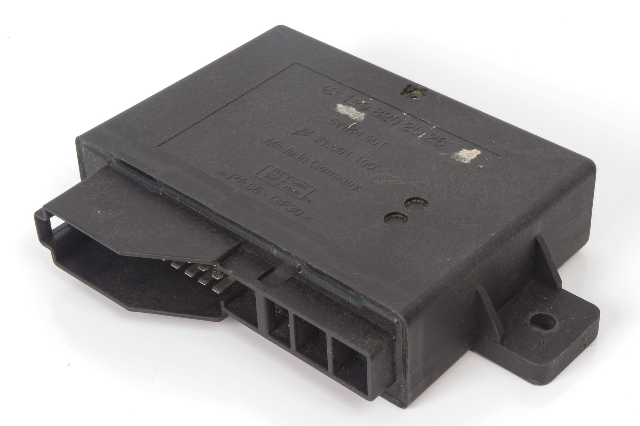 Mercedes 1298202026 Infrared Control Unit Key Fob Coded Set | R129 SL