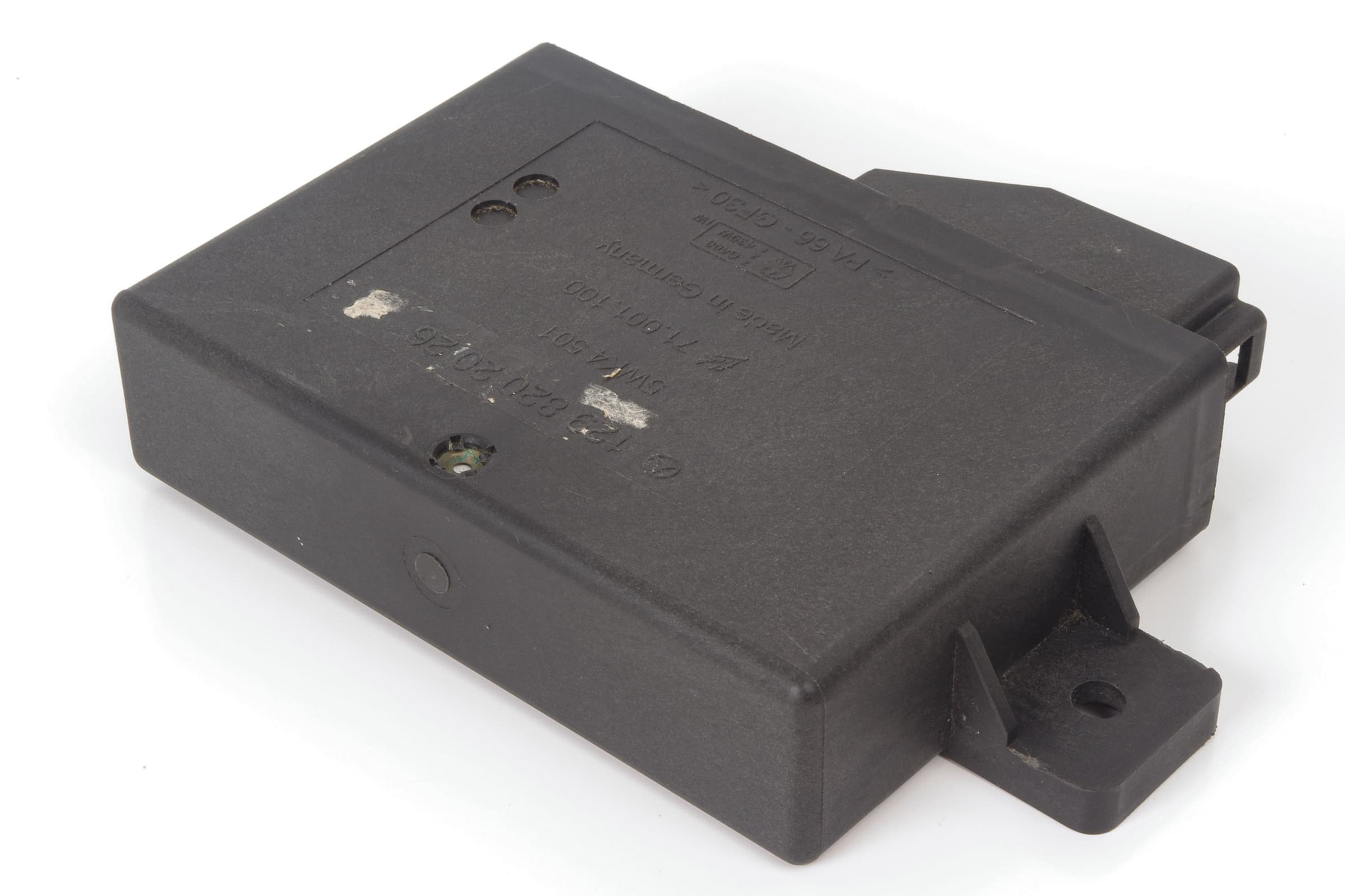 Mercedes 1298202026 Infrared Control Unit Key Fob Coded Set | R129 SL