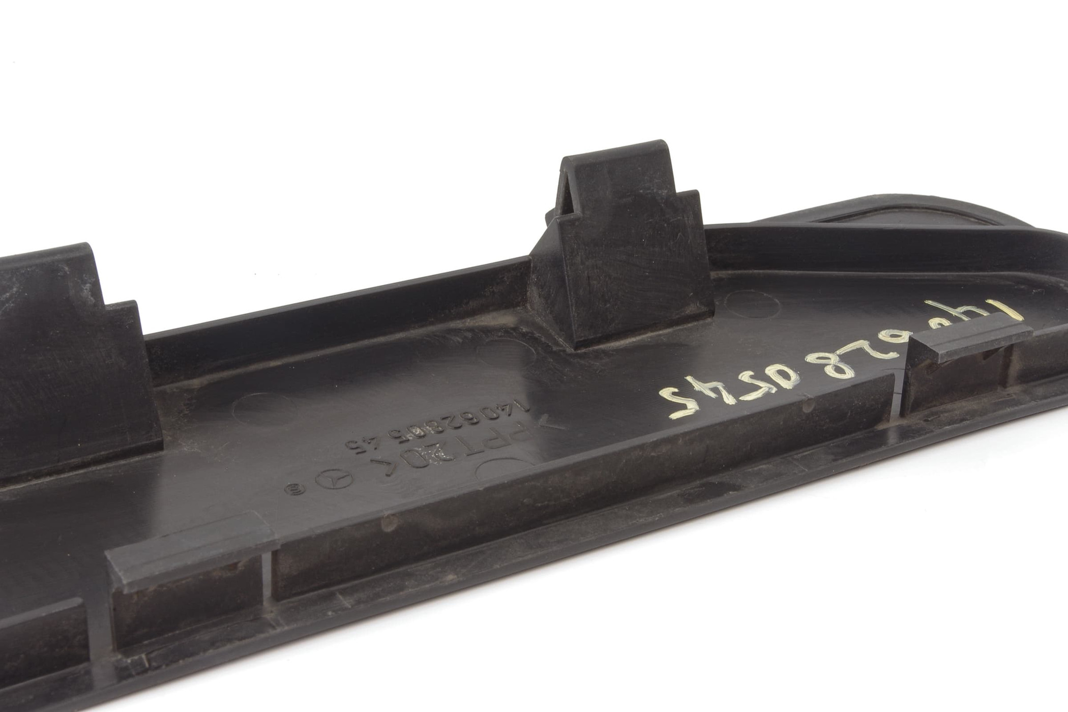 Mercedes 1406280545 Headlight Cover - Left | C140 S