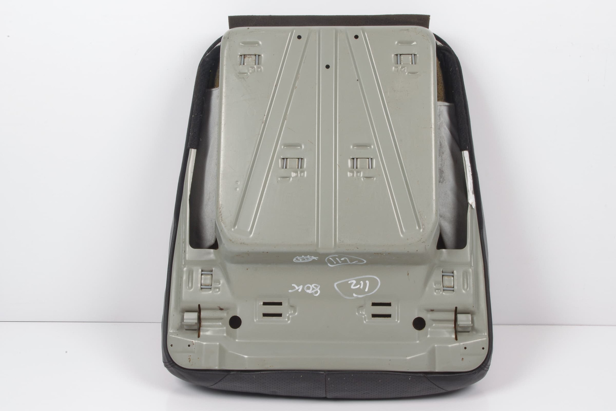 Mercedes 1299101450 Seat Base - Front Right Black | R129 SL