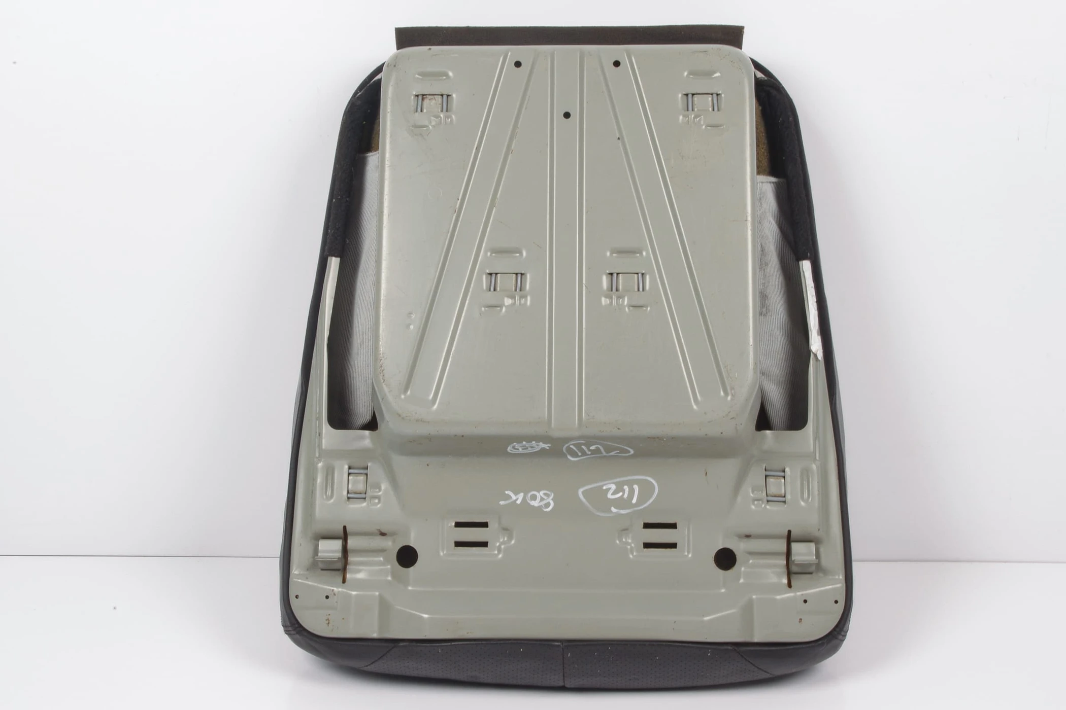 Mercedes 1299101450 Seat Base - Front Right Black | R129 SL