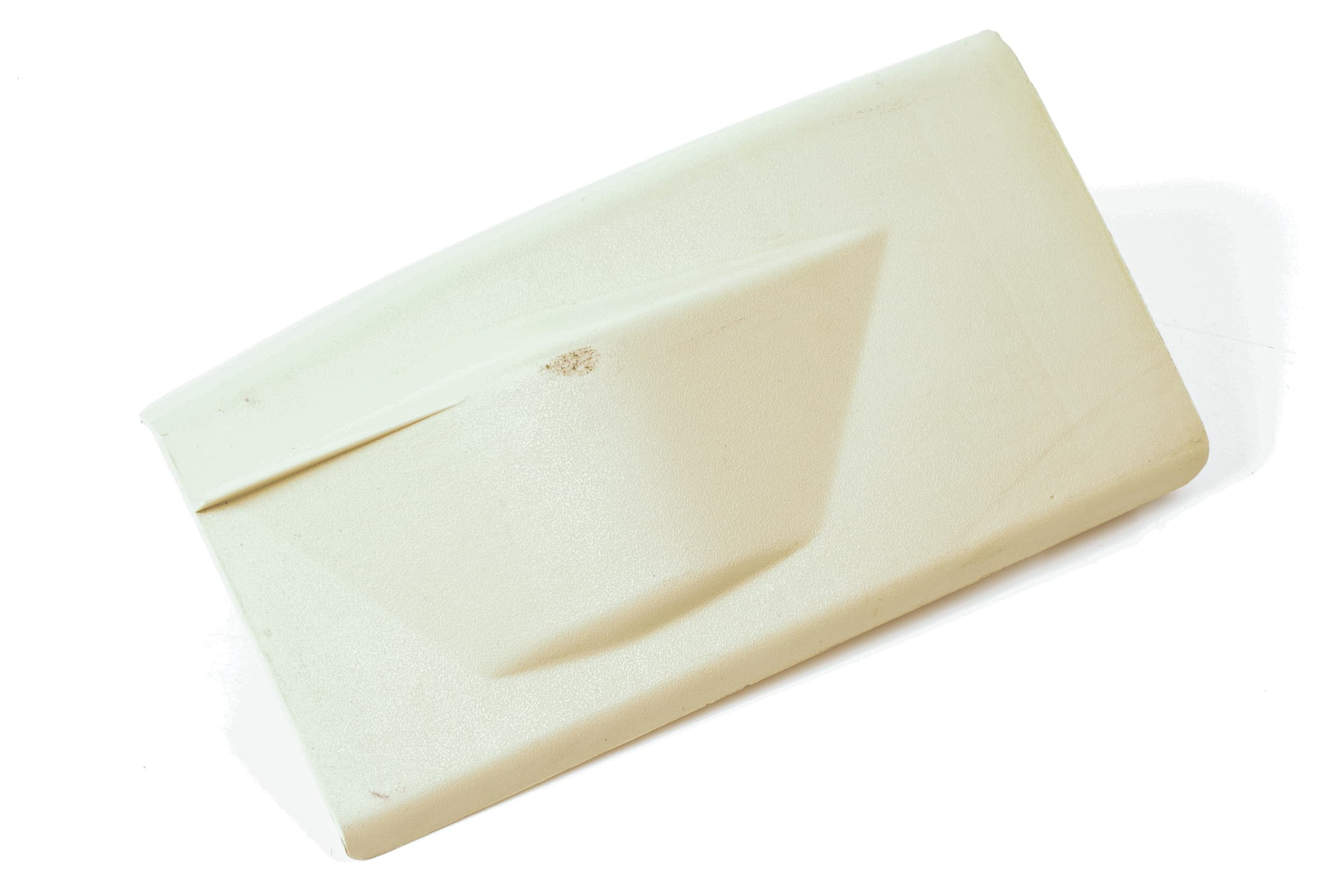 Mercedes 1299190820 Seat Trim Cover - Right Cream (a) | R129 SL