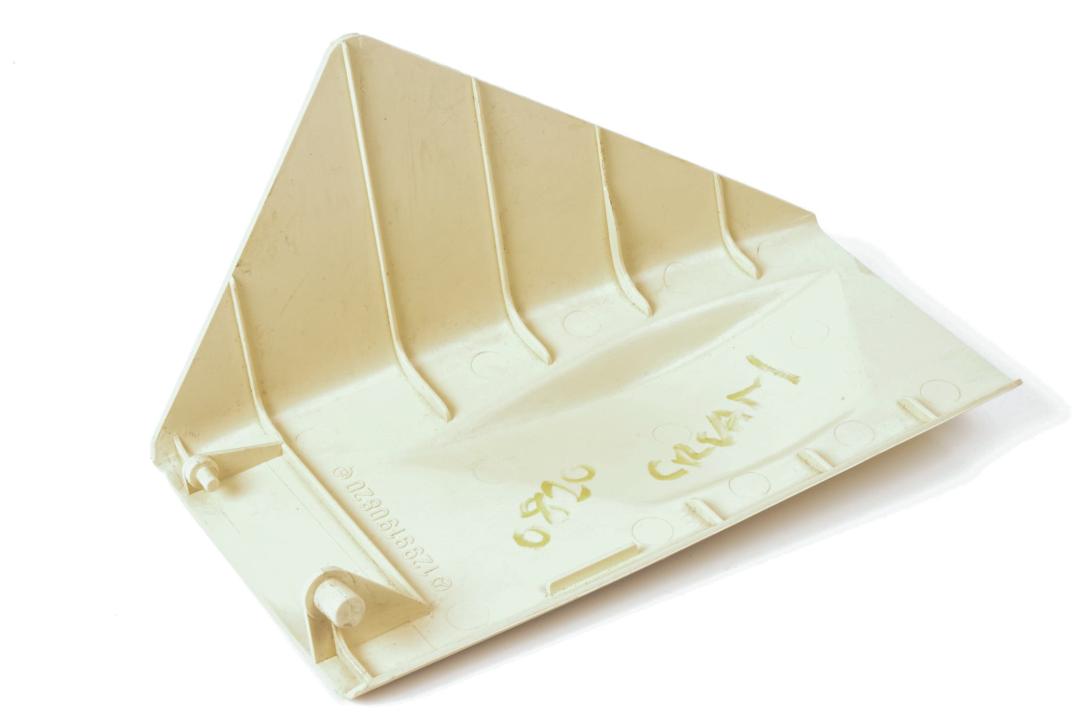 Mercedes 1299190820 Seat Trim Cover - Right Cream (a) | R129 SL