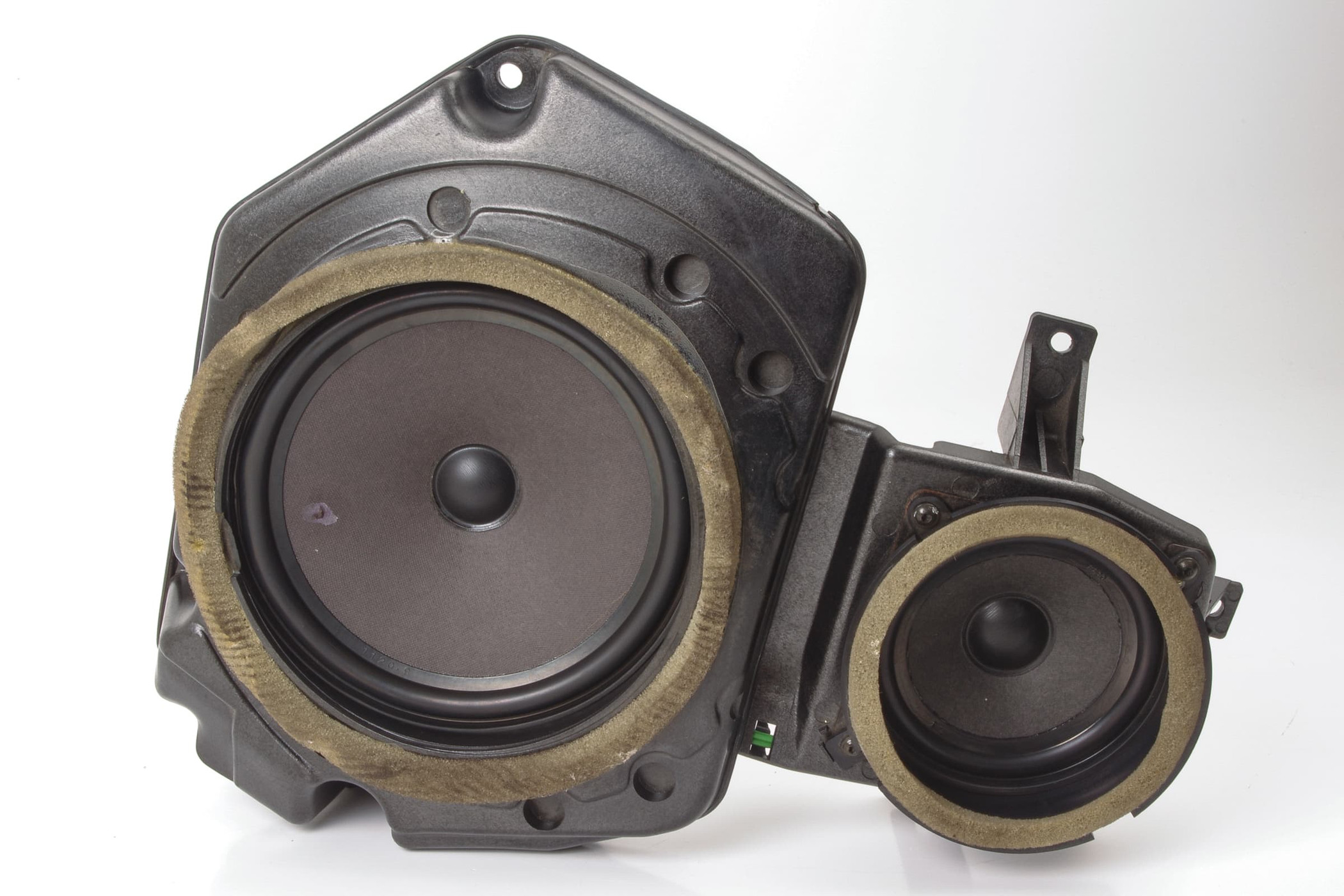 Mercedes 1298200802 Door Speaker - Right | R129 SL