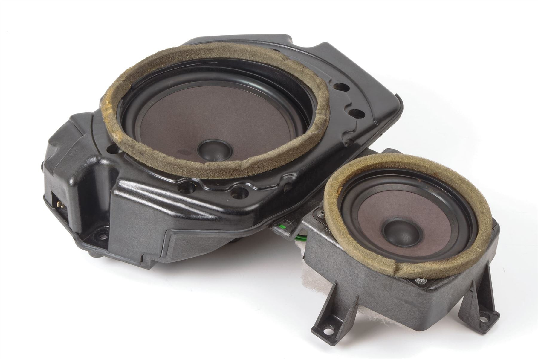 Mercedes 1298200802 Door Speaker - Front Right | R129 SL