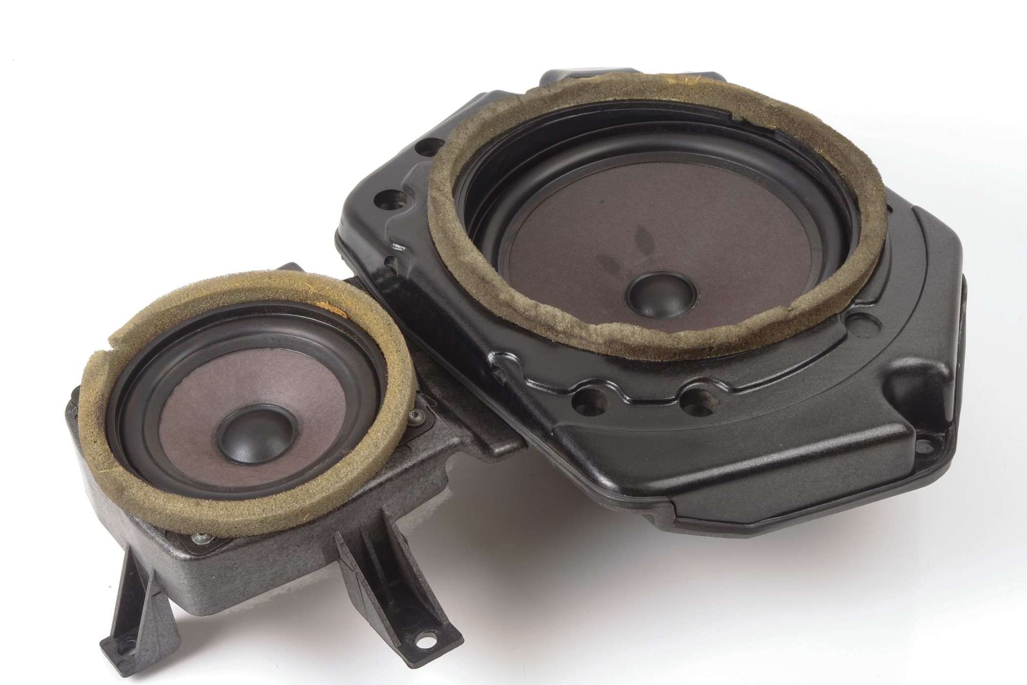 Mercedes 1298200802 Door Speaker - Front Right | R129 SL