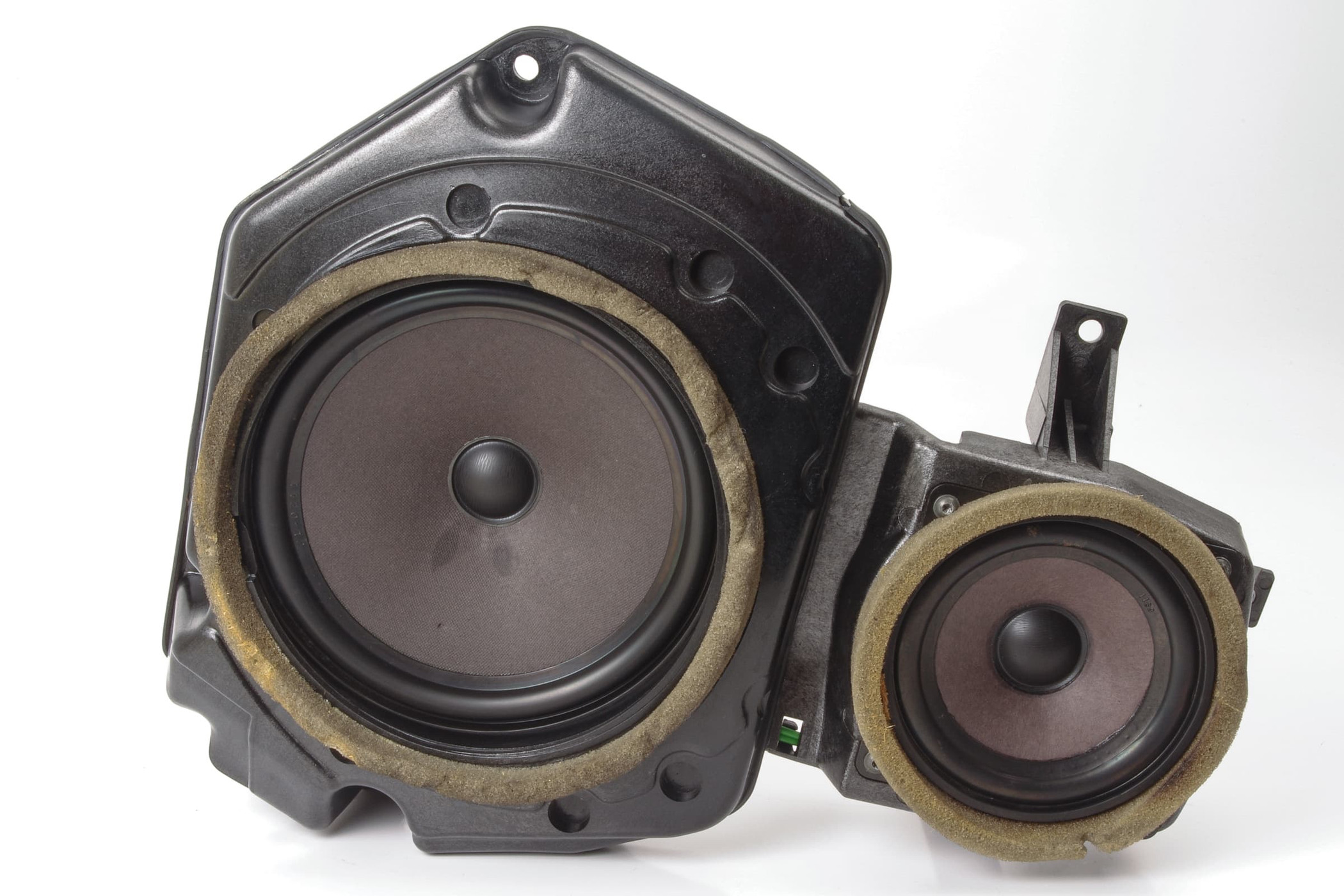 Mercedes 1298200802 Door Speaker - Front Right | R129 SL