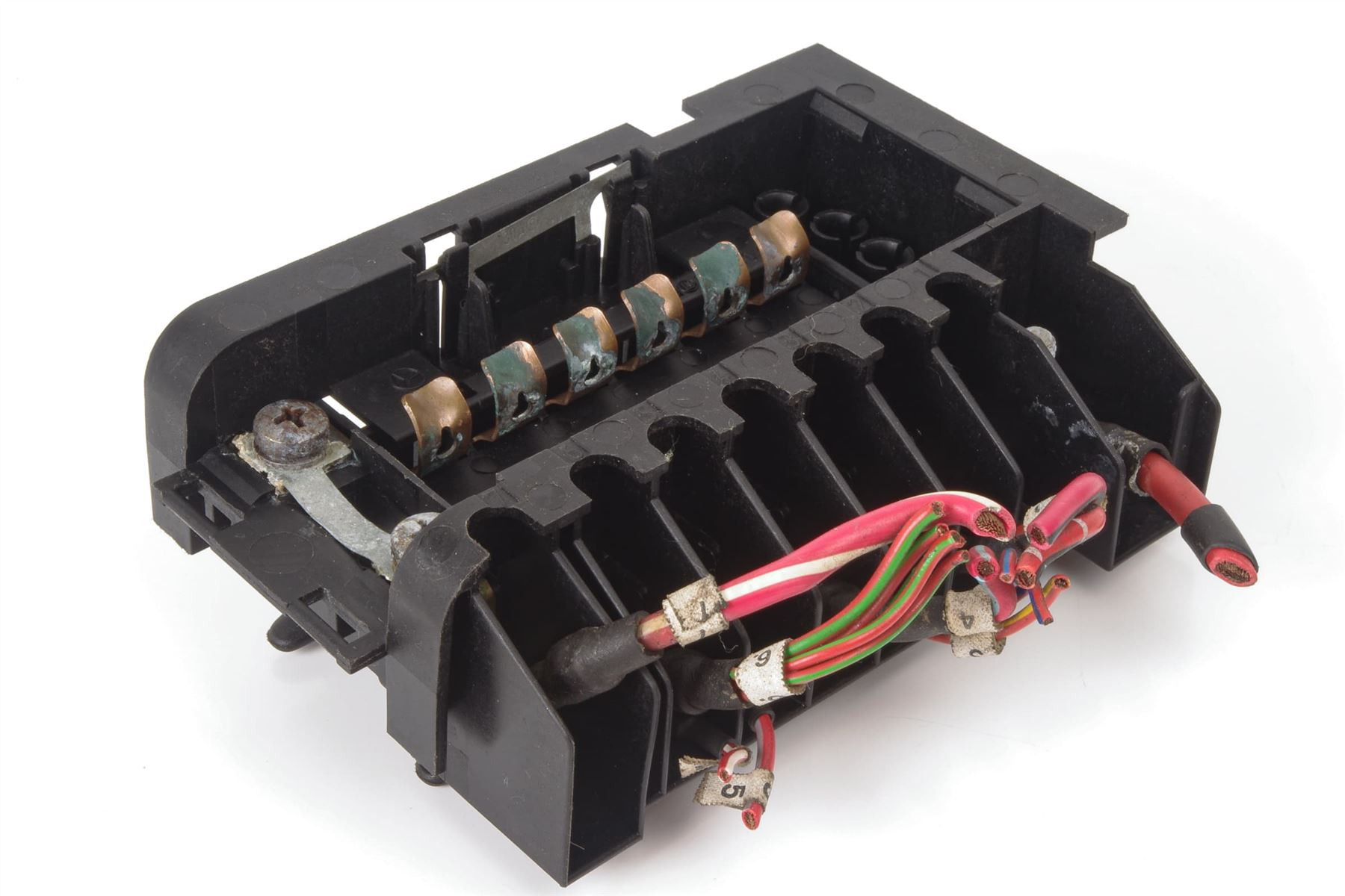 Mercedes 1295400450 Fuse Box | R129 SL