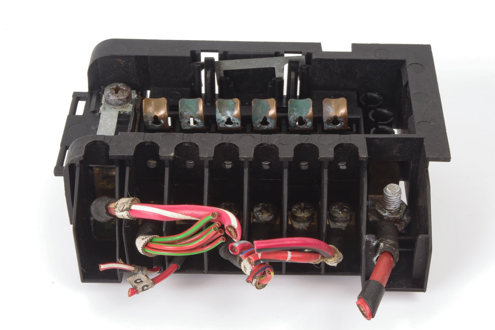 Mercedes 1295400450 Fuse Box | R129 SL