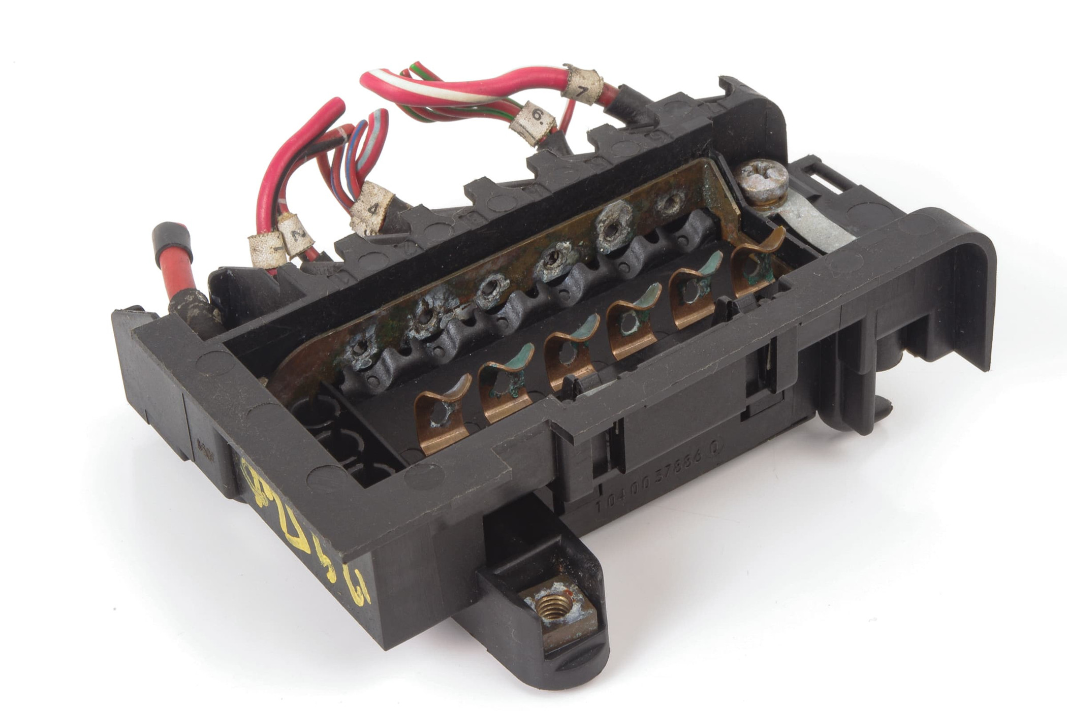 Mercedes 1295400450 Fuse Box | R129 SL